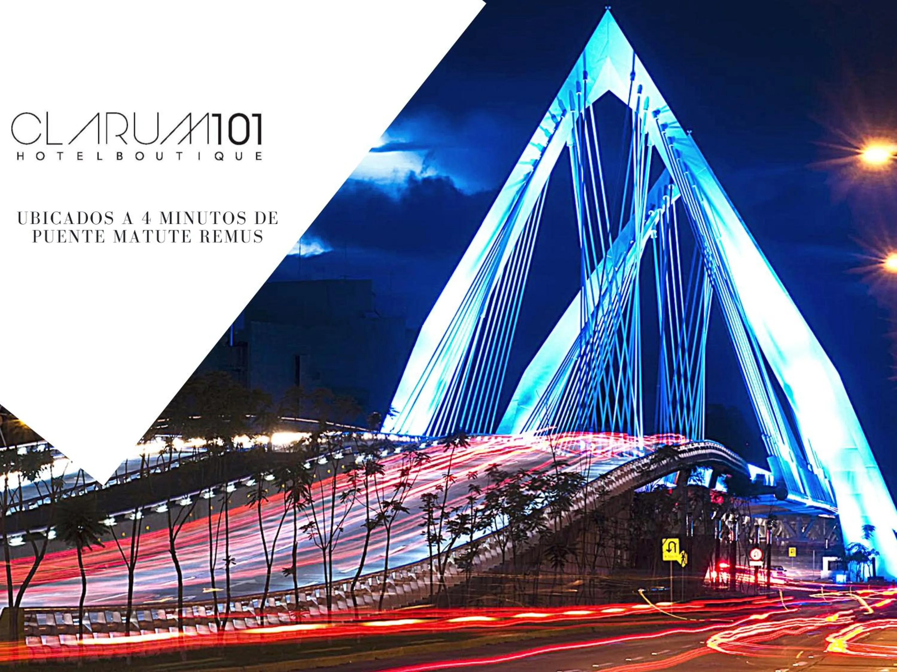 Neighbourhood in Hotel CLARUM 101