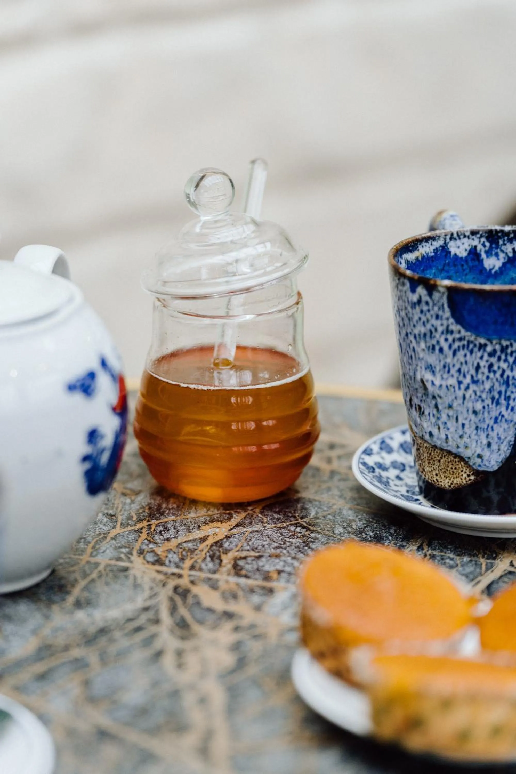 Coffee/tea facilities in Les Glycines de Monchy- Chambres d'hôtes
