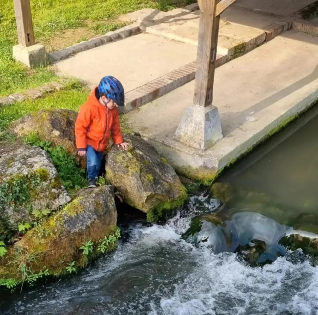 Day in Les Glycines de Monchy- Chambres d'hôtes