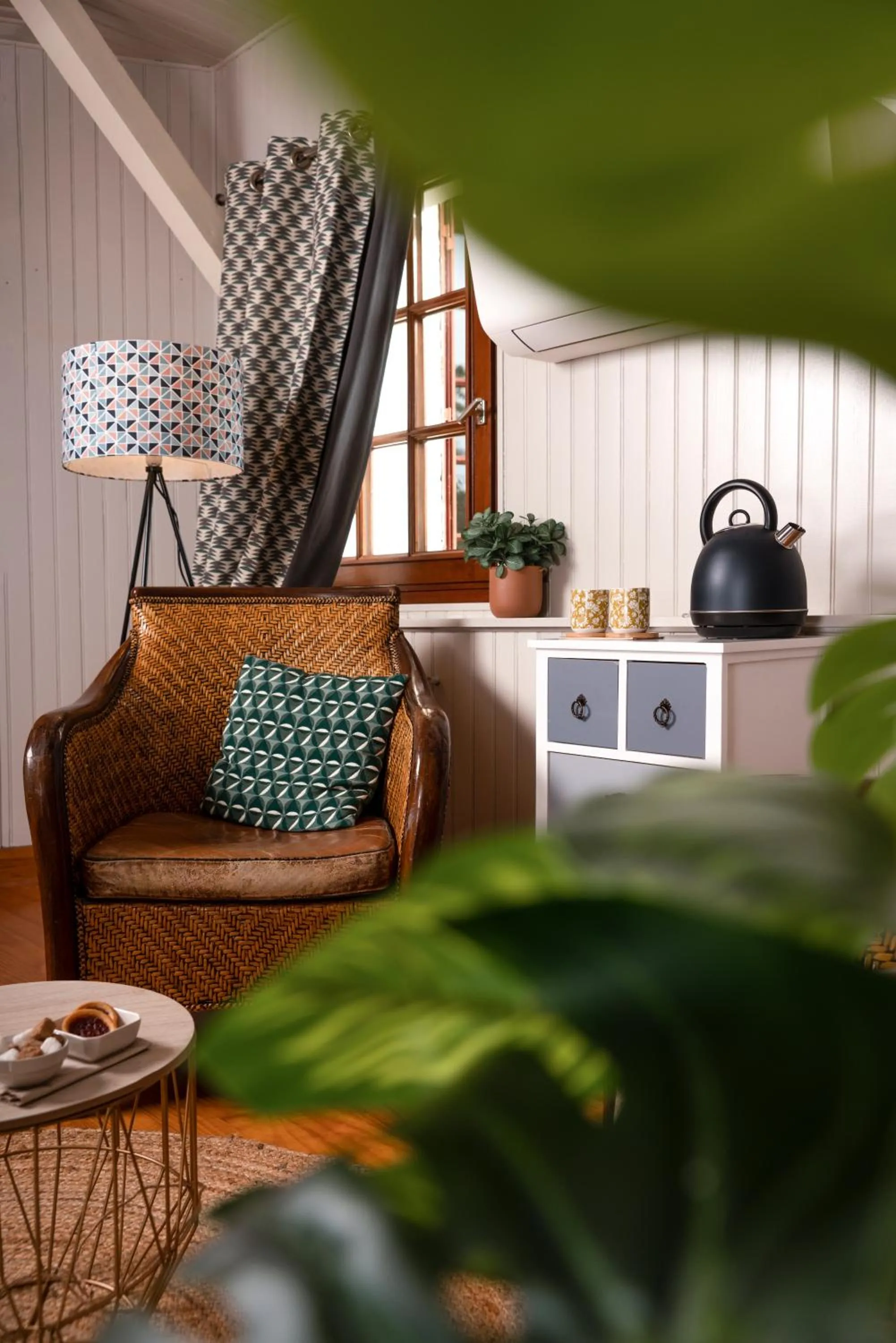 Shower in Les Glycines de Monchy- Chambres d'hôtes