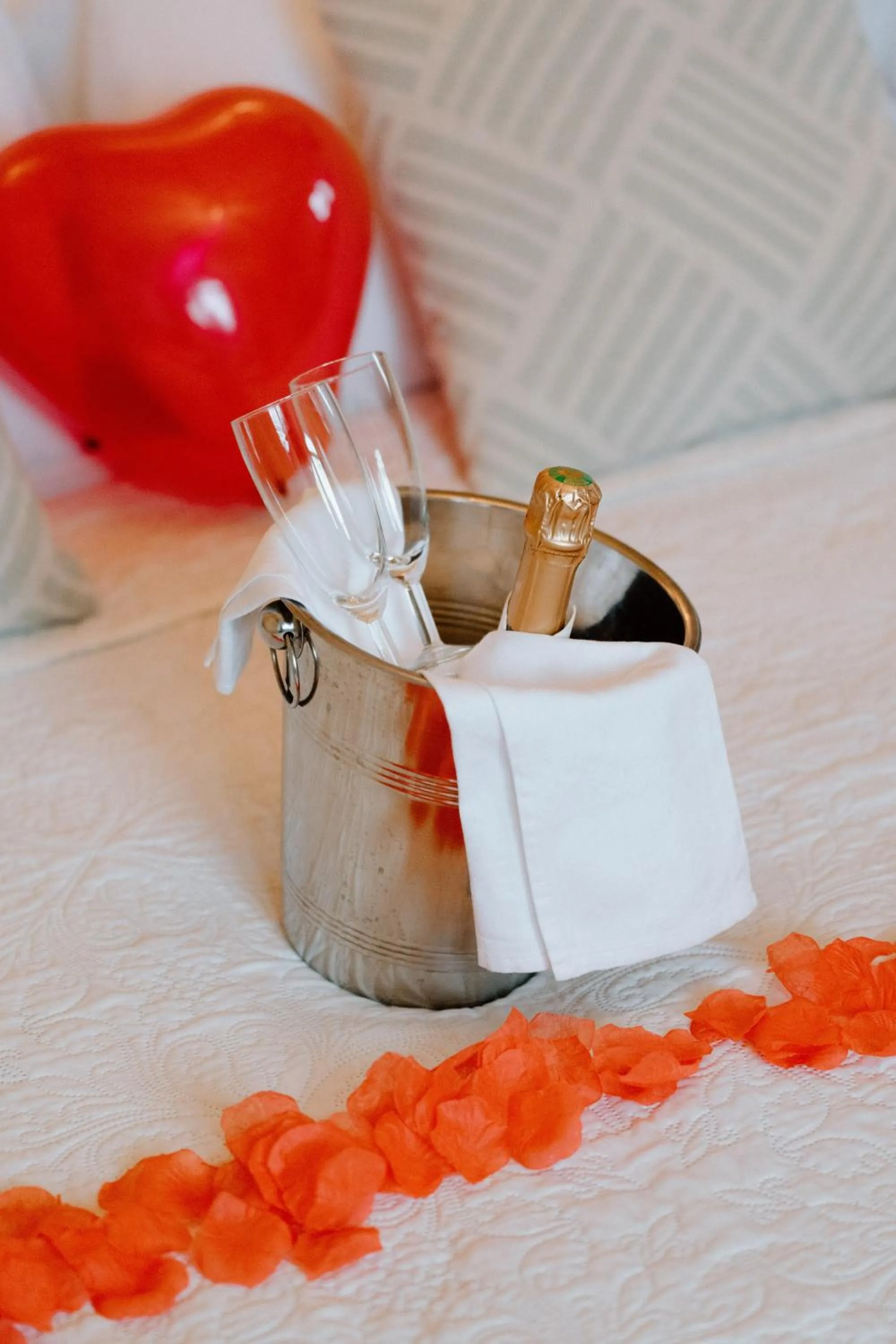 Food and drinks in Les Glycines de Monchy- Chambres d'hôtes