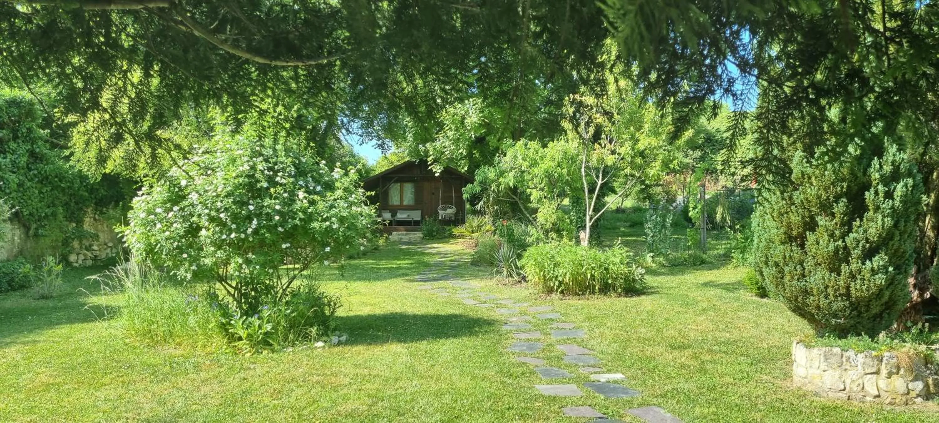 Day in Les Glycines de Monchy- Chambres d'hôtes