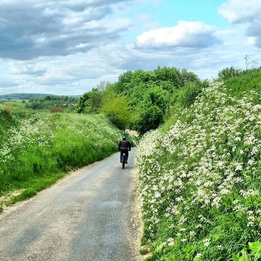 Breakfast in Les Glycines de Monchy- Chambres d'hôtes