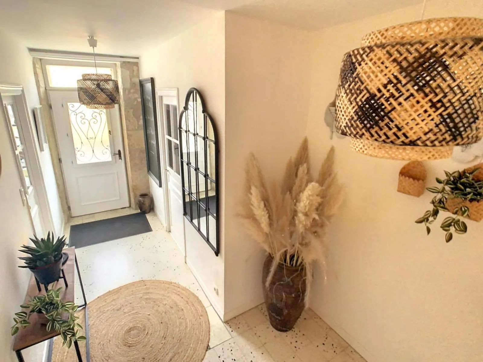 acessibility in Les Glycines de Monchy- Chambres d'hôtes