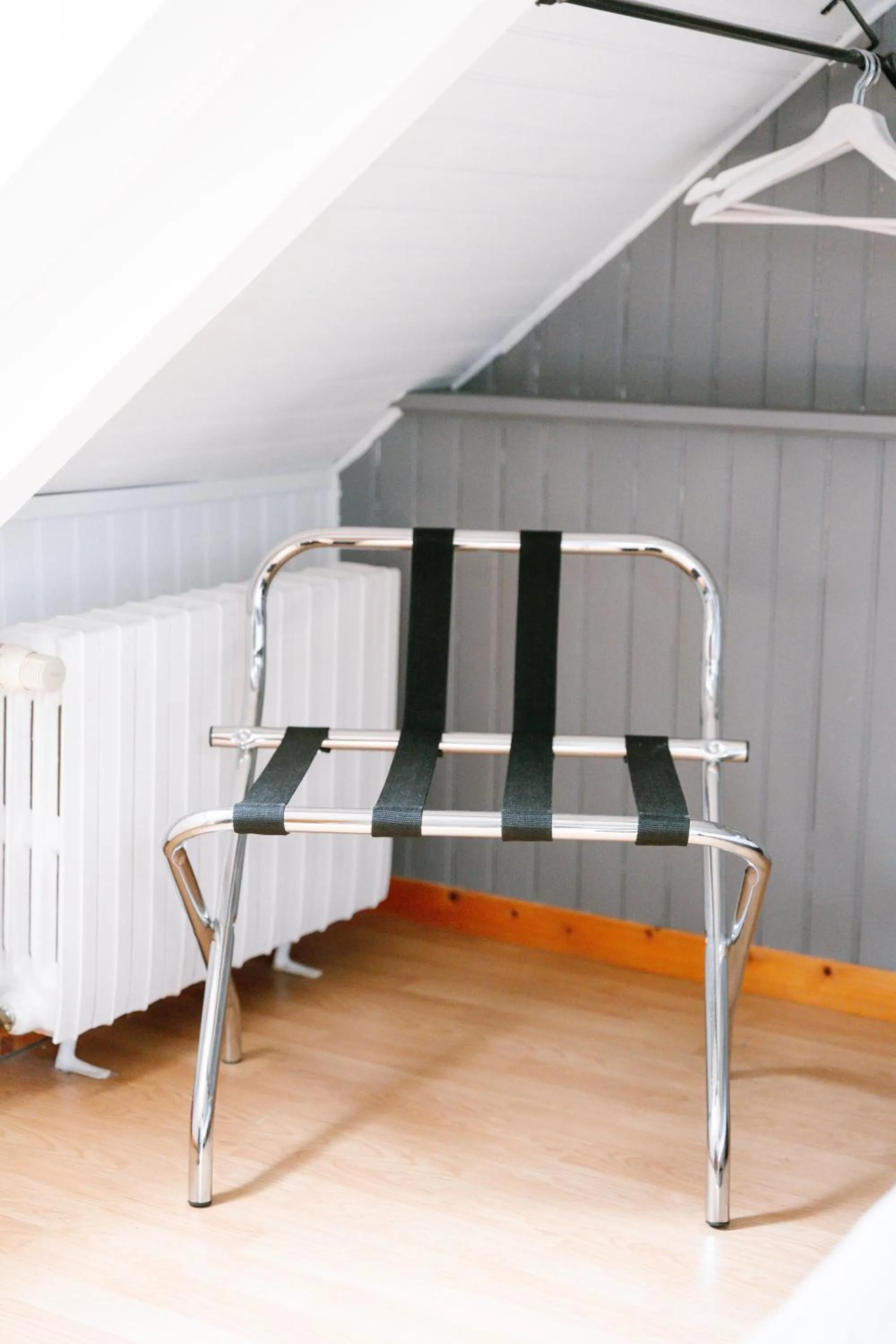 Bedroom in Les Glycines de Monchy- Chambres d'hôtes
