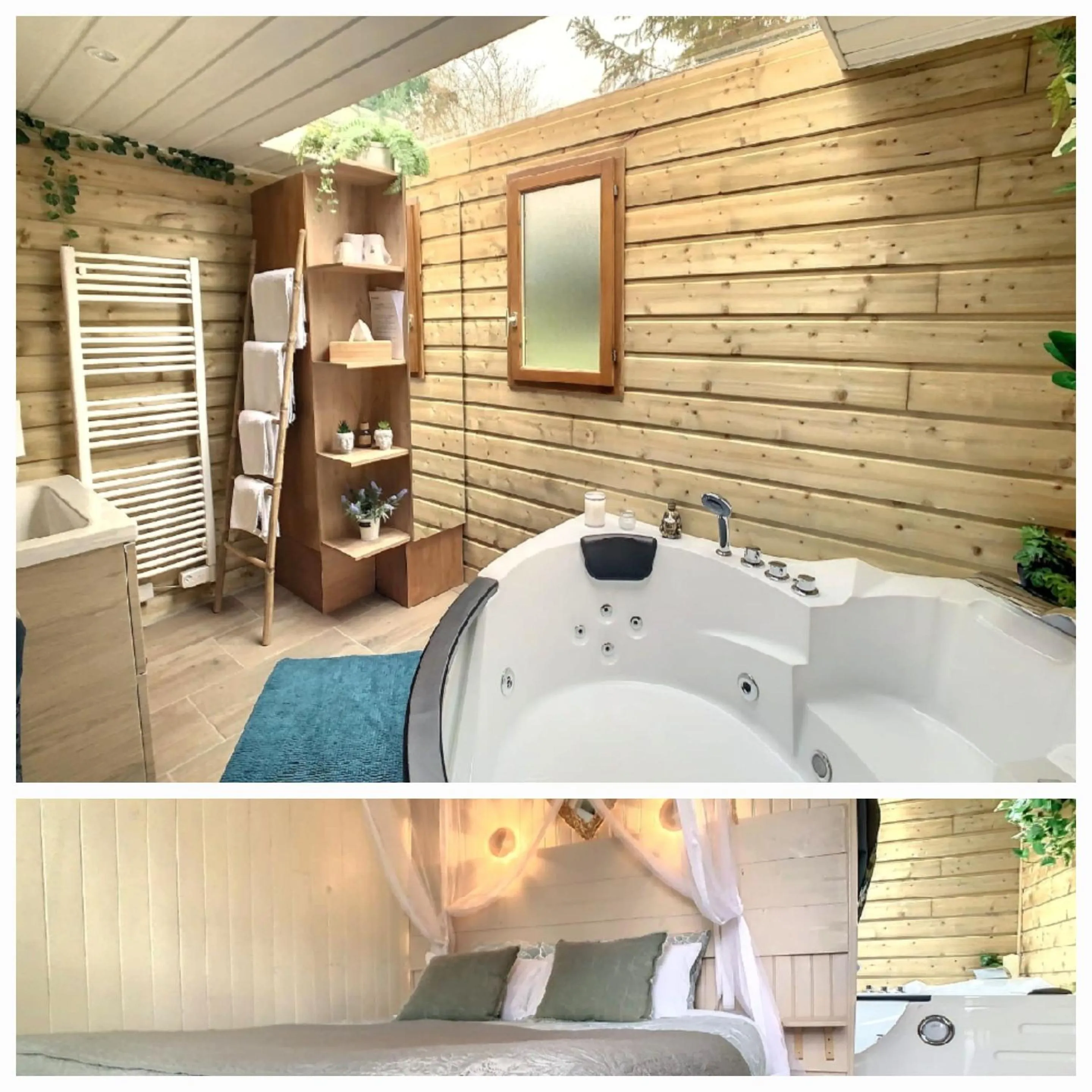 Toilet in Les Glycines de Monchy- Chambres d'hôtes