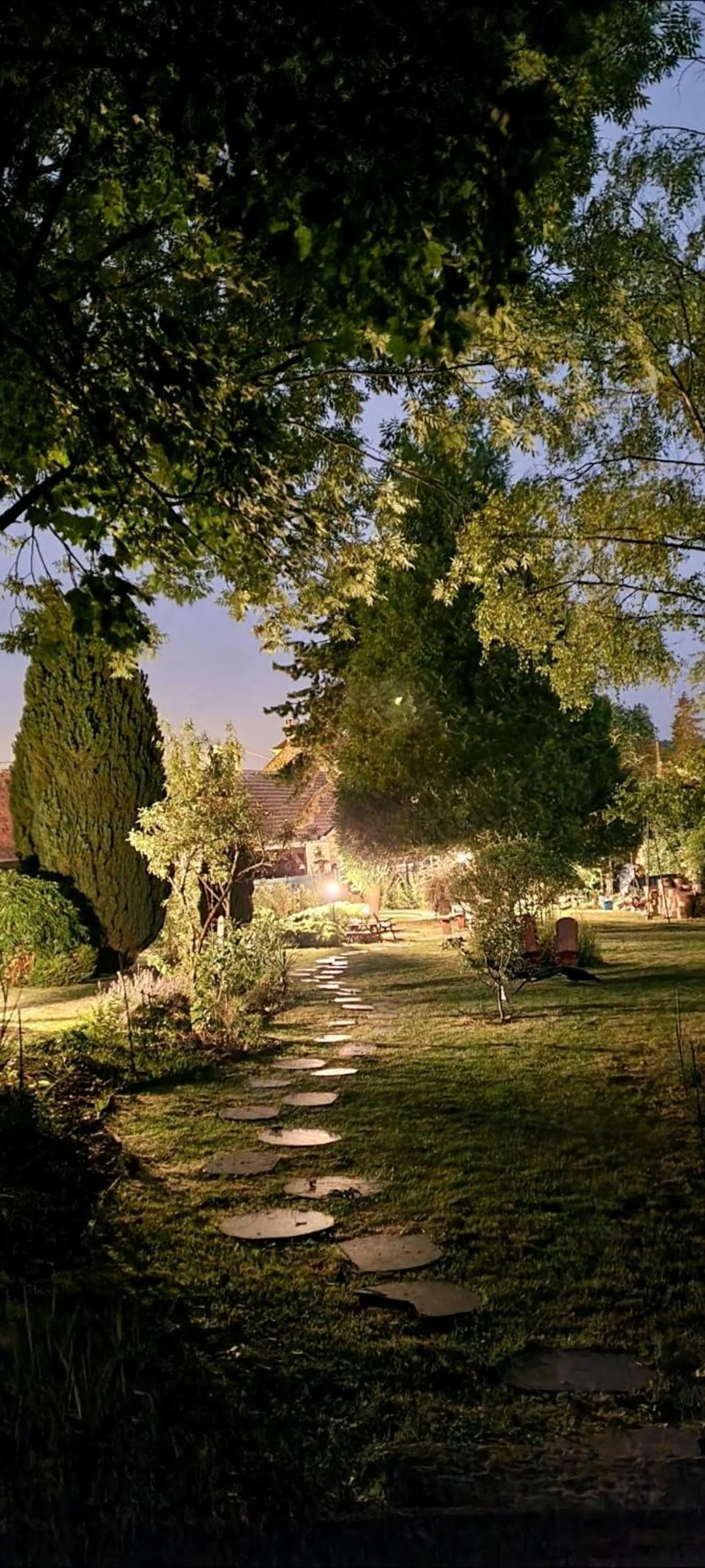 Natural landscape in Les Glycines de Monchy- Chambres d'hôtes