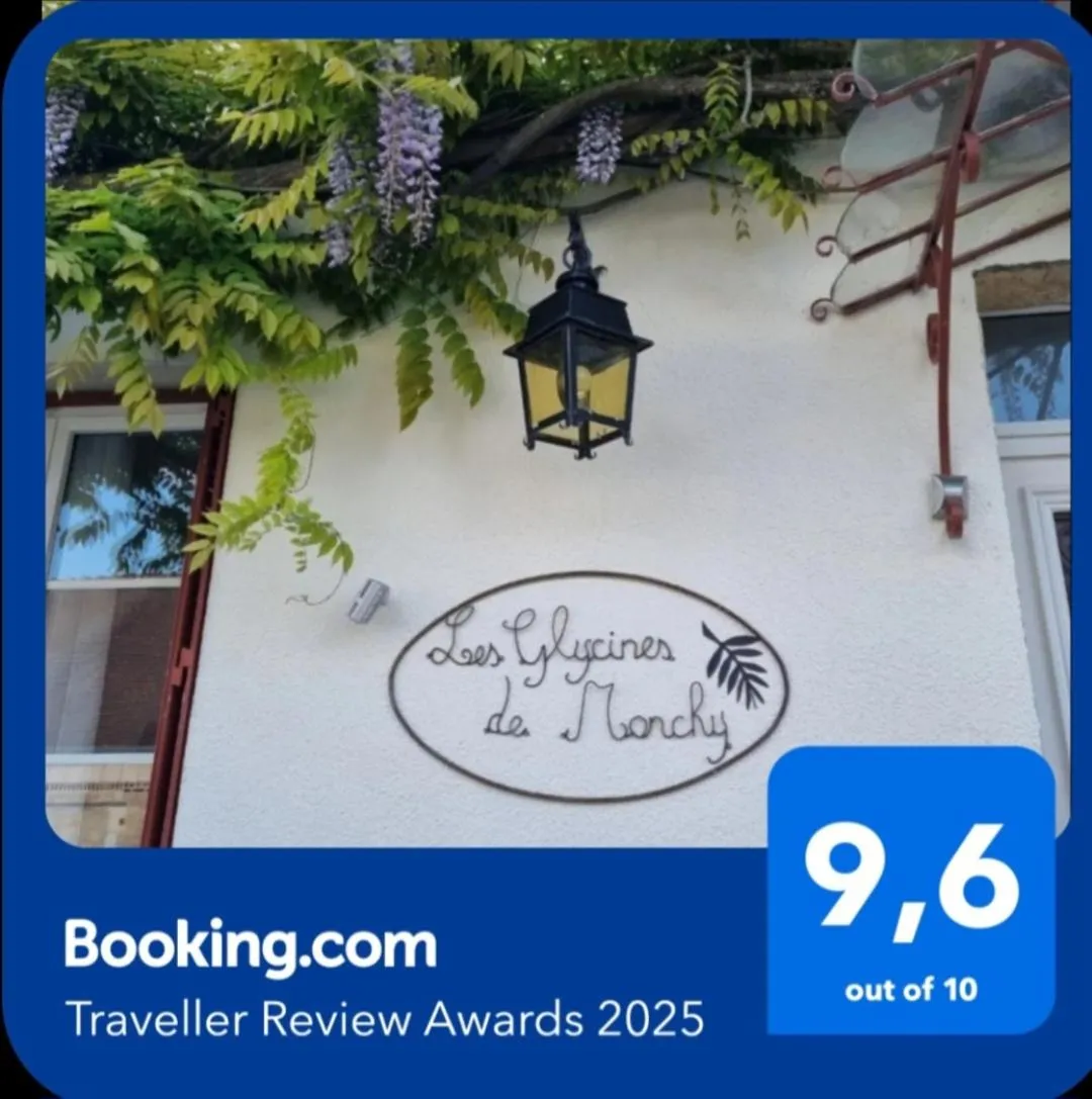 Day in Les Glycines de Monchy- Chambres d'hôtes