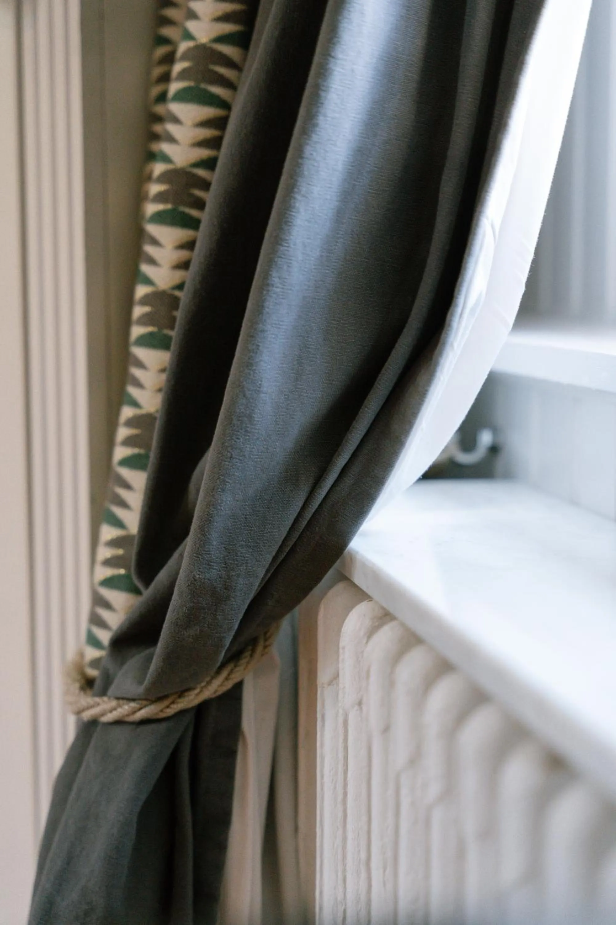 Bed in Les Glycines de Monchy- Chambres d'hôtes