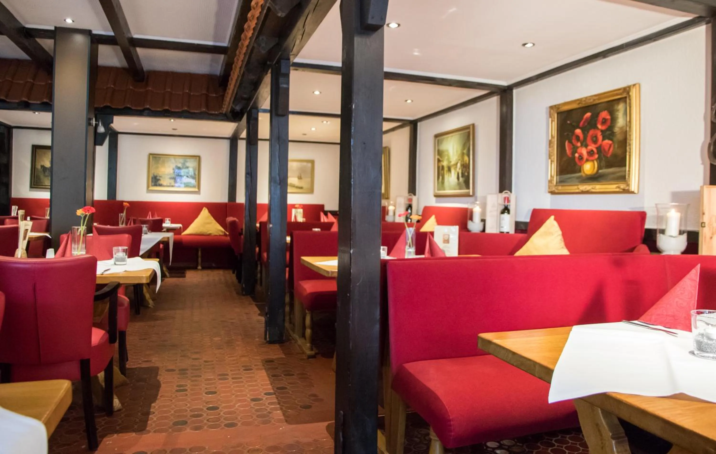 Restaurant/places to eat in Wennhof