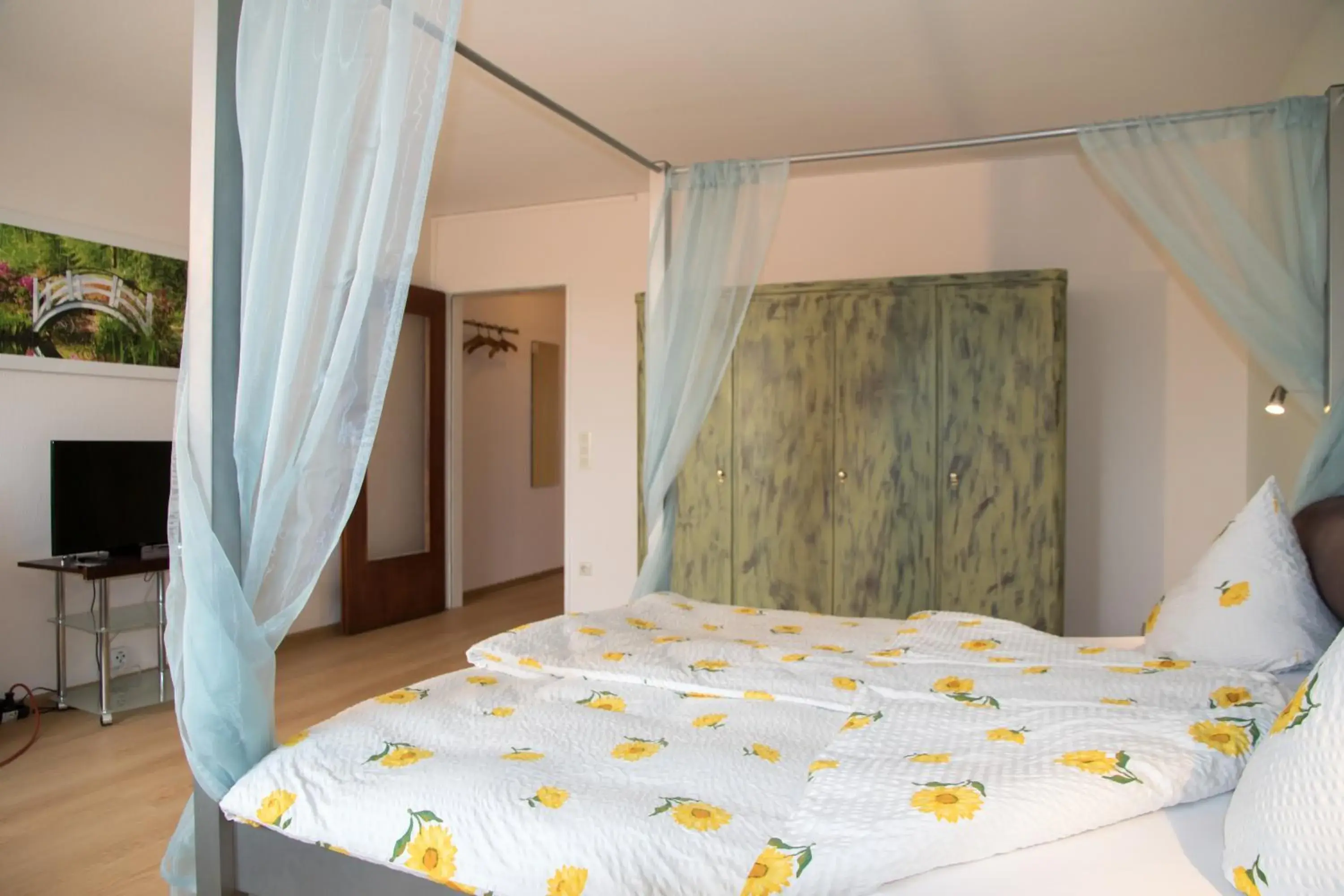 Double Room in Wennhof Double Room in Wennhof