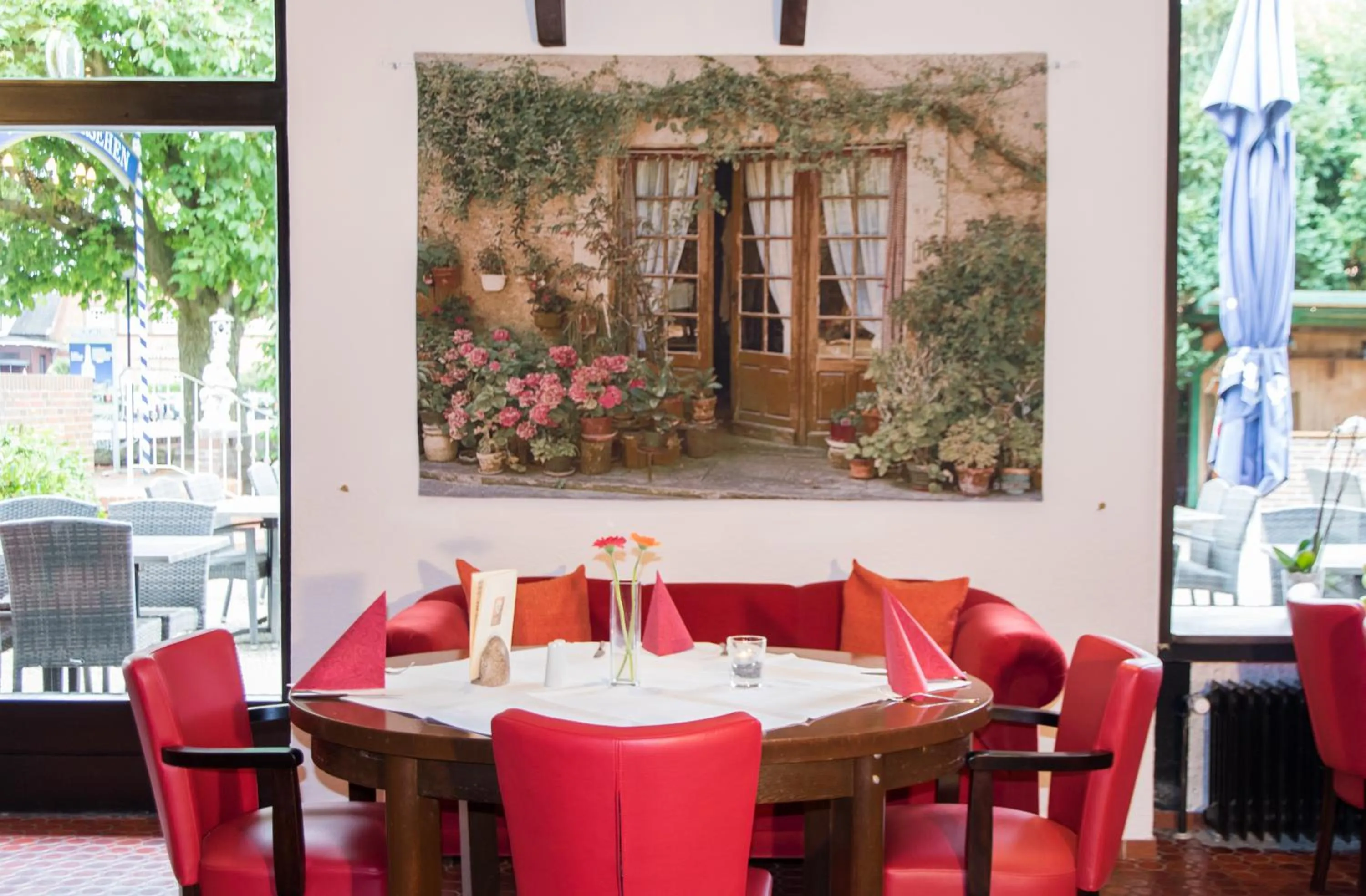 Restaurant/places to eat in Wennhof