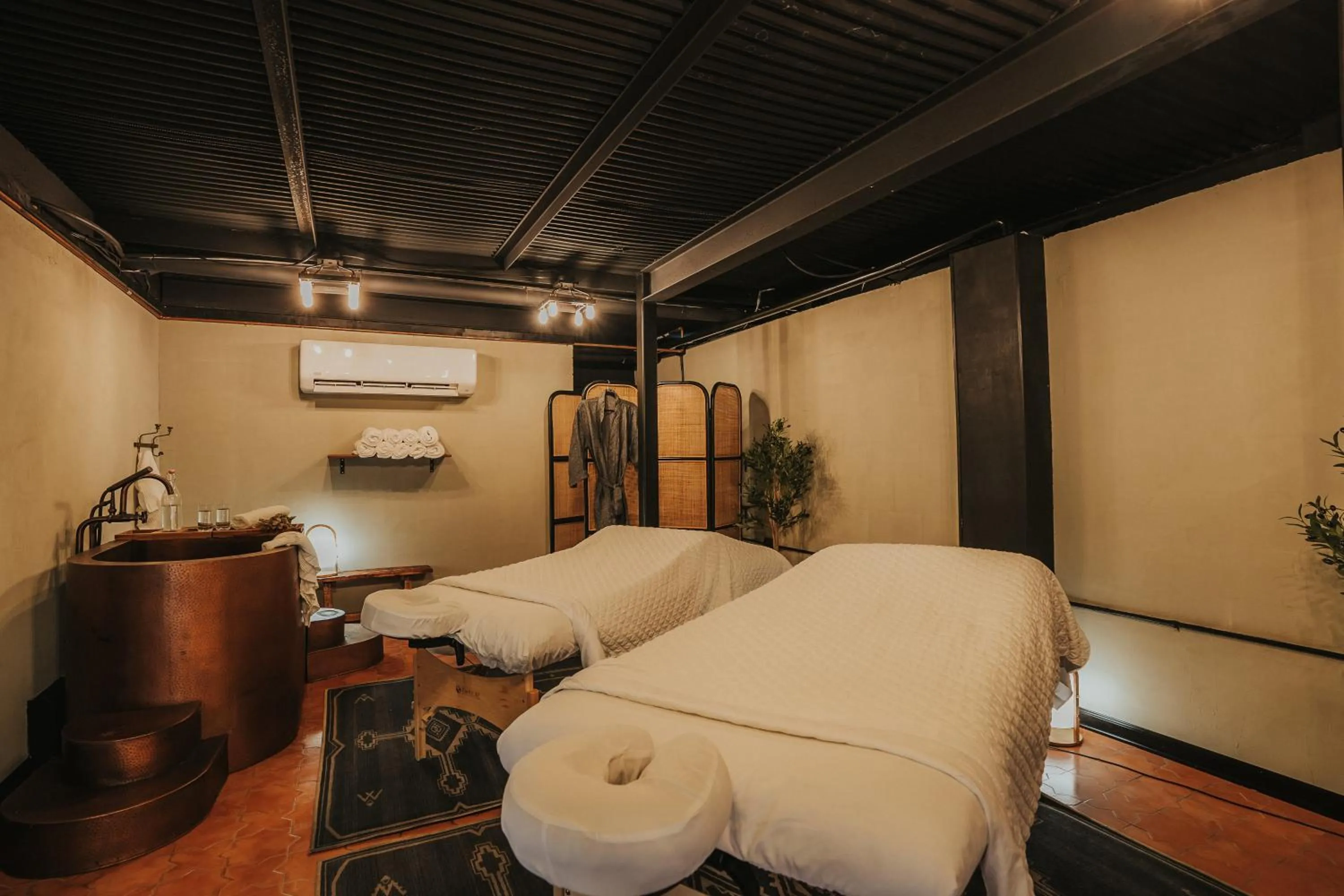 Massage in Bellwether House