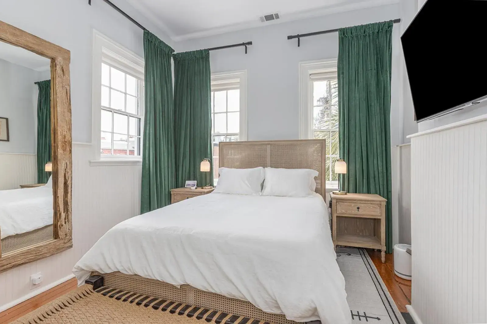 Superior Queen Room in Bellwether House Superior Queen Room in Bellwether House