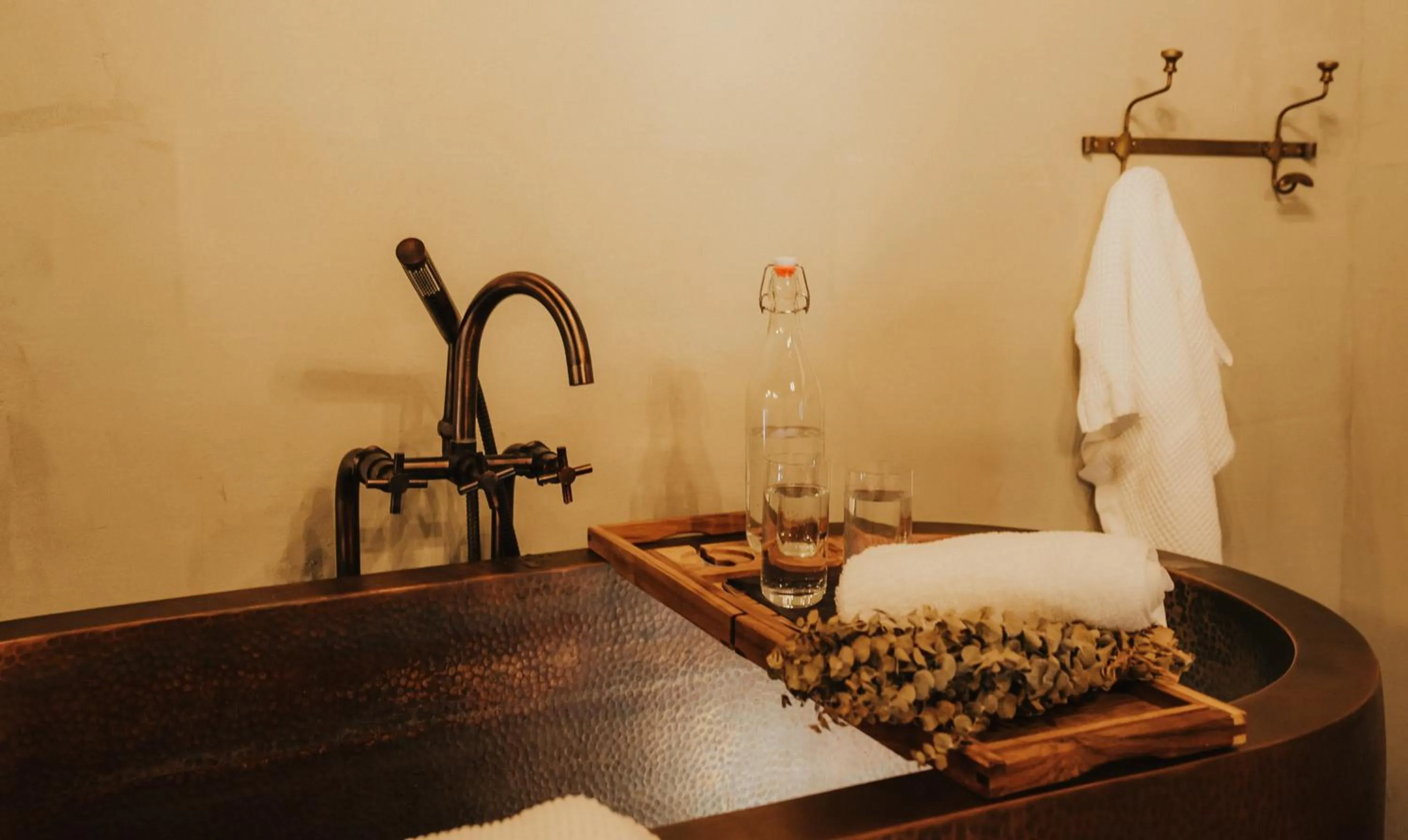 Spa and wellness centre/facilities in Bellwether House