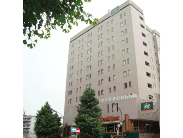 Property building in R&B Hotel Otsuka Eki Kitaguchi - Vacation STAY 40487v
