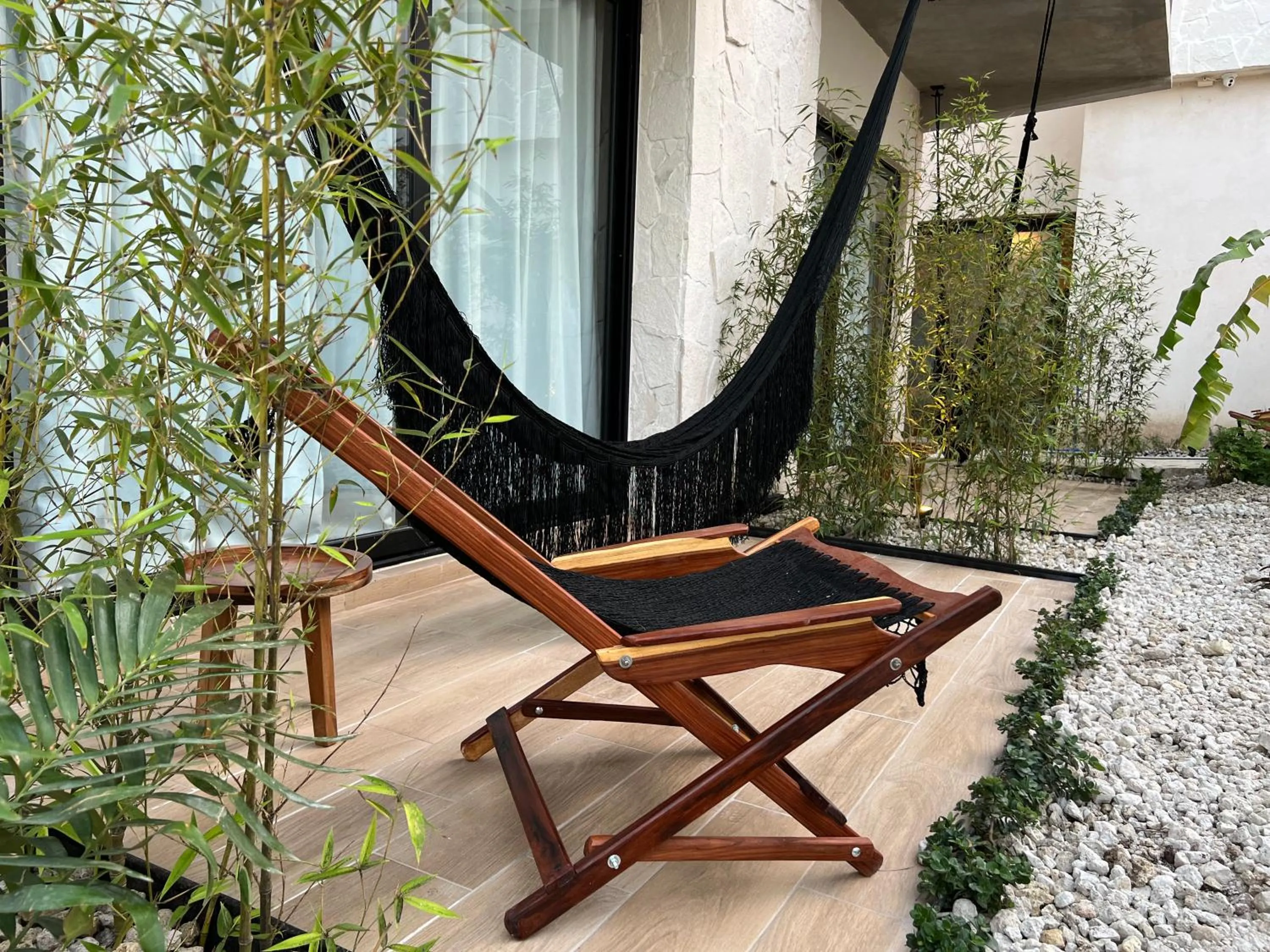 Balcony/Terrace in Xkan Hotel Boutique - Adults Only