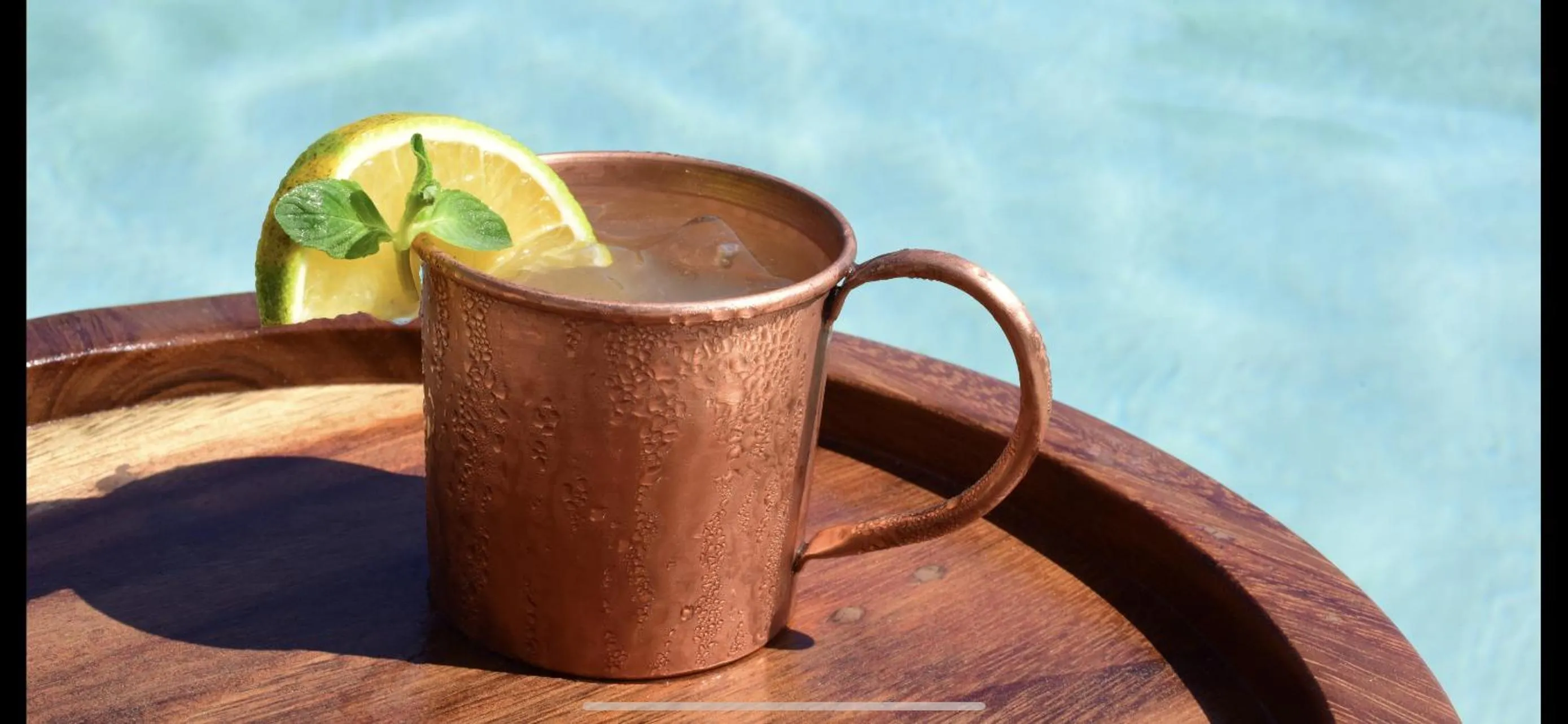 Drinks in Xkan Hotel Boutique - Adults Only