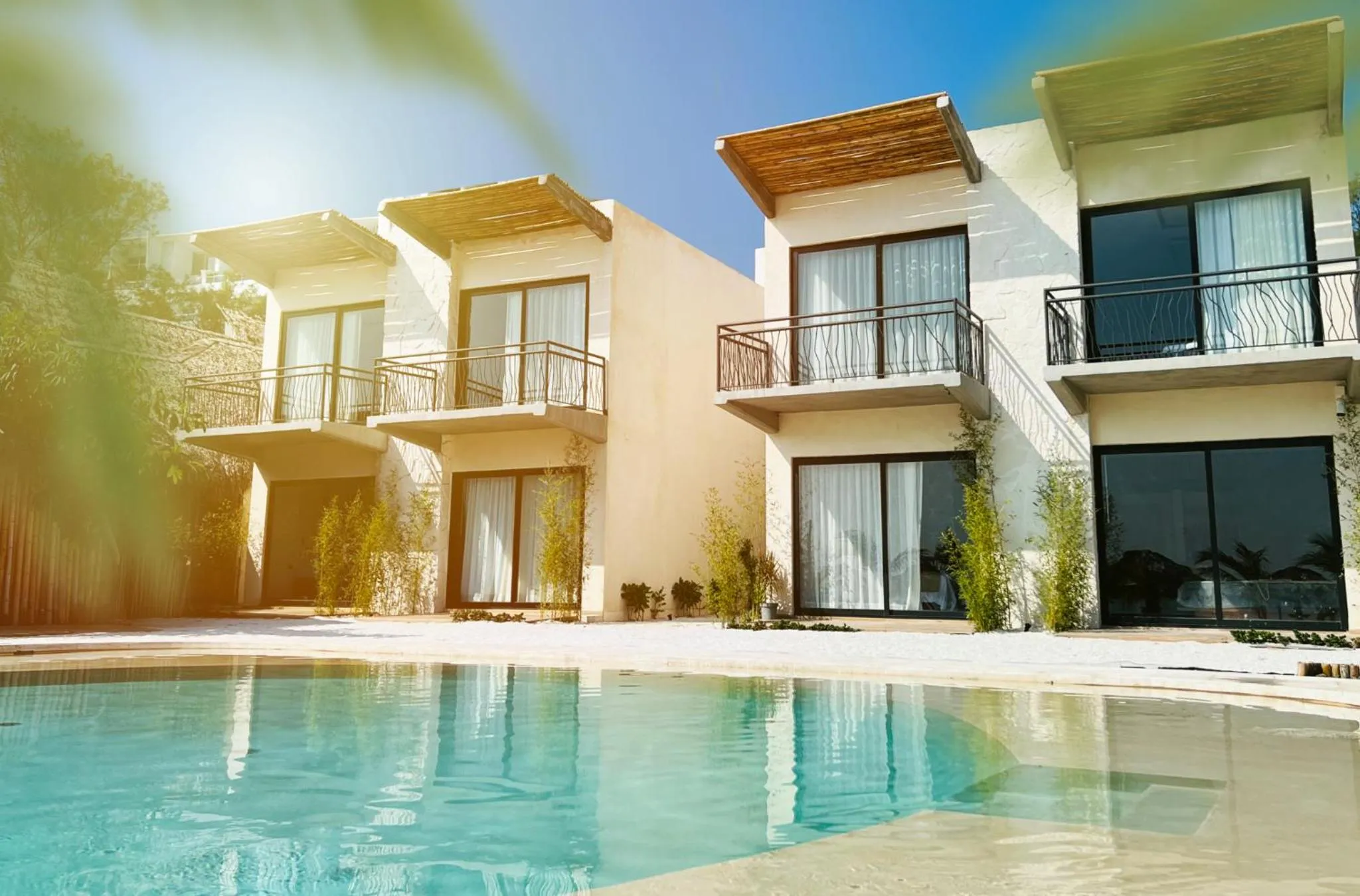 Property building in Xkan Hotel Boutique - Adults Only