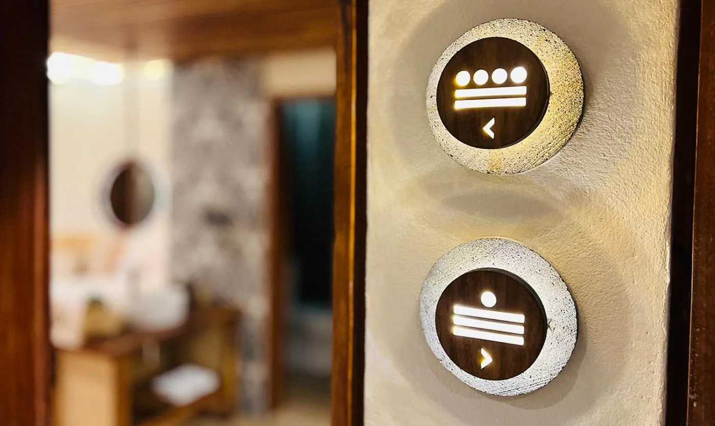 Logo/Certificate/Sign in Xkan Hotel Boutique - Adults Only