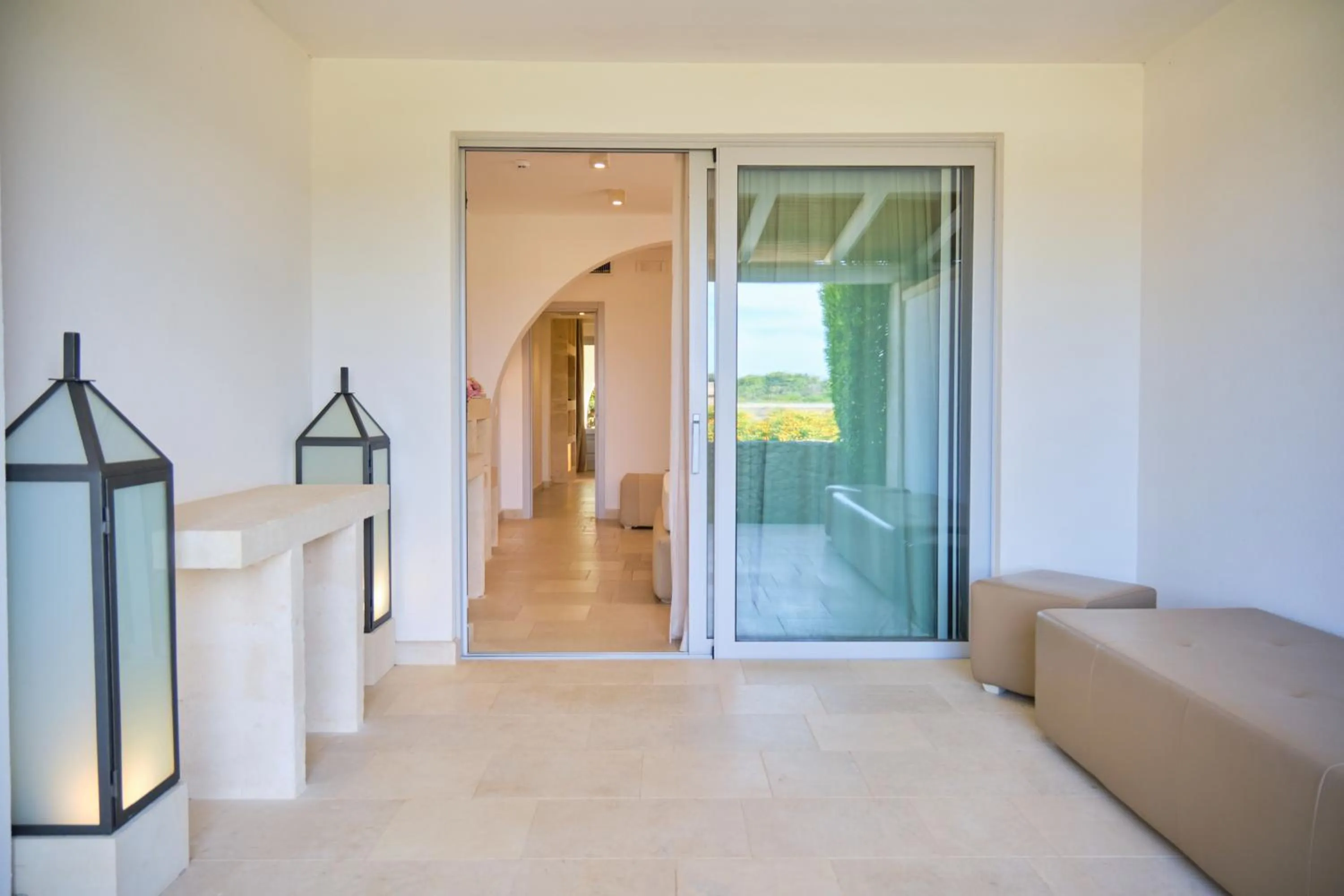 HOTEL BARONE DI MARE