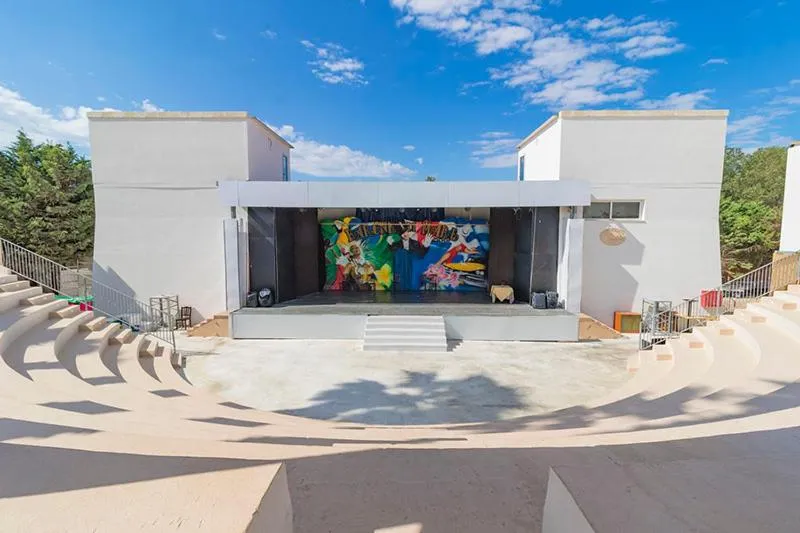 Nightclub / DJ in HOTEL BARONE DI MARE