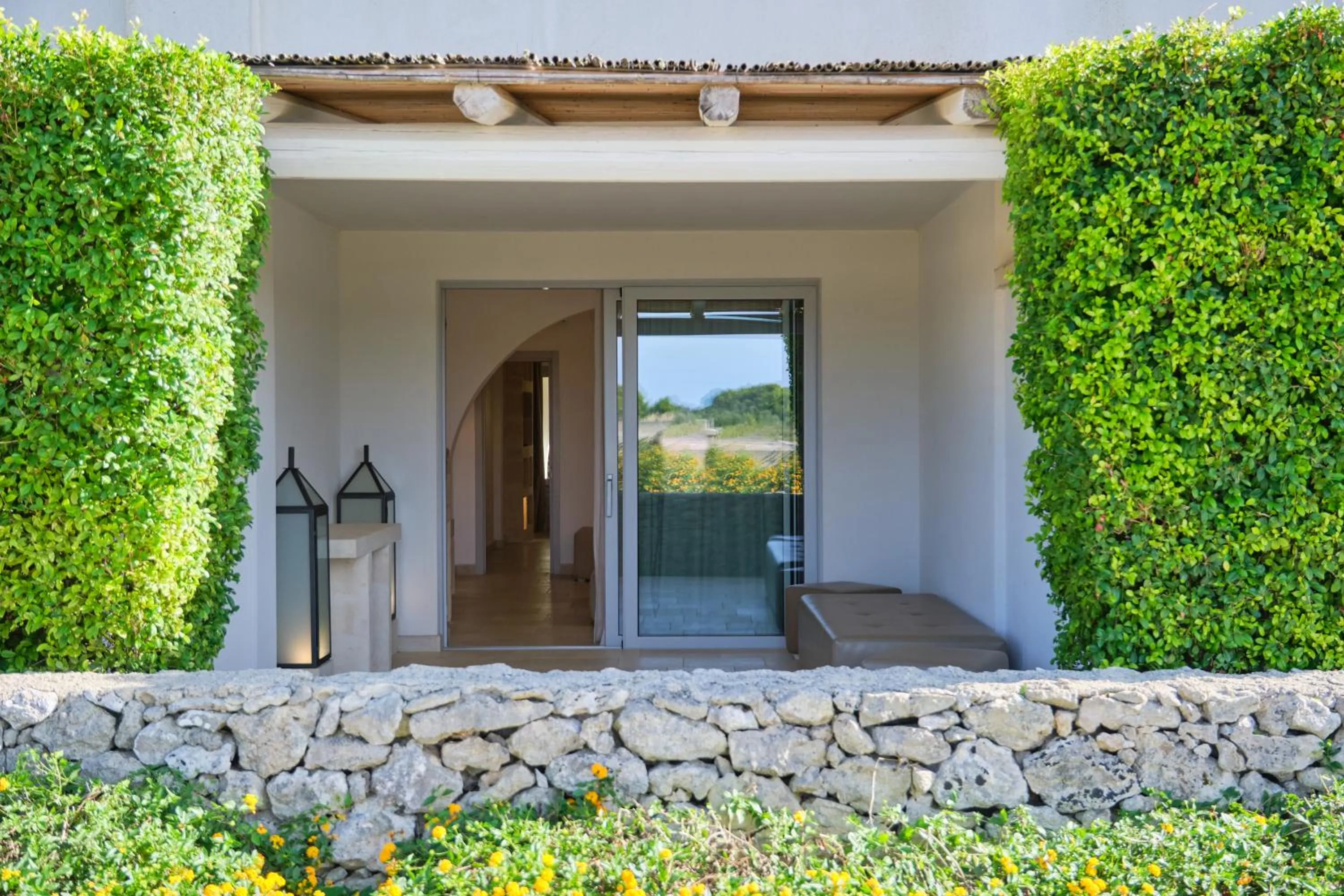 HOTEL BARONE DI MARE