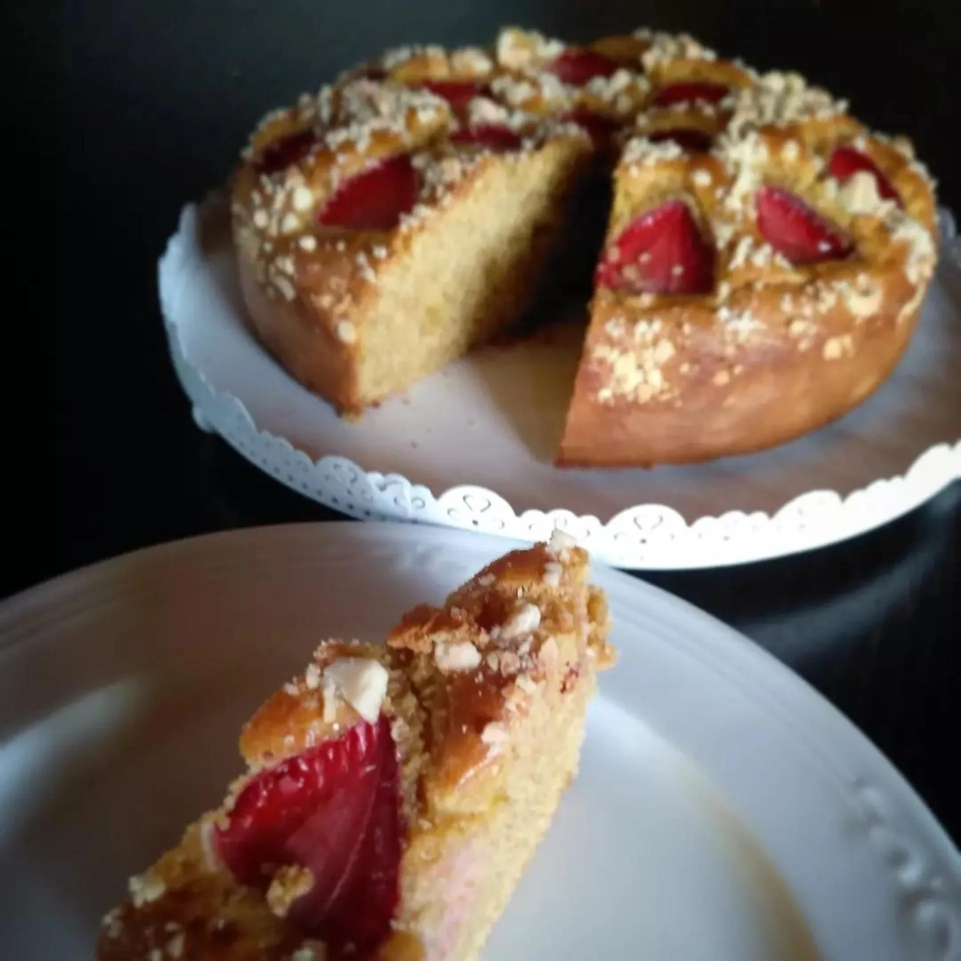 Breakfast in Nuovo B&B WhyNot? a Vicenza