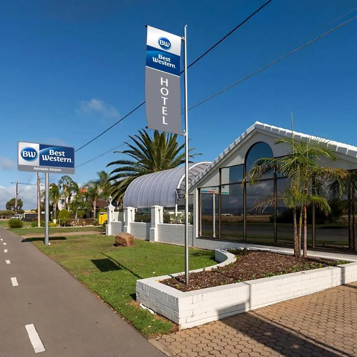 Best Western Adelaide Airport
