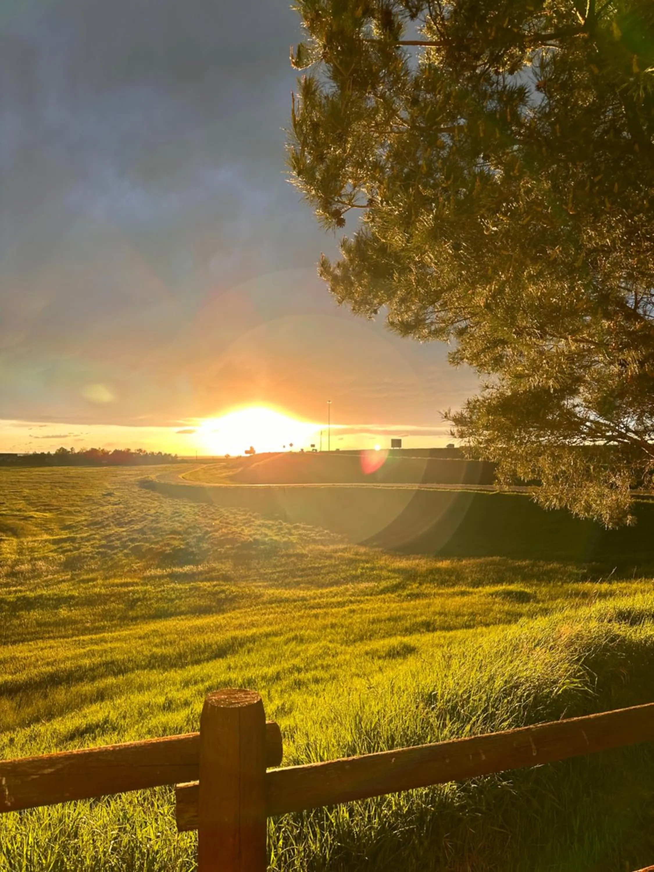 Day in Badlands Frontier Cabins