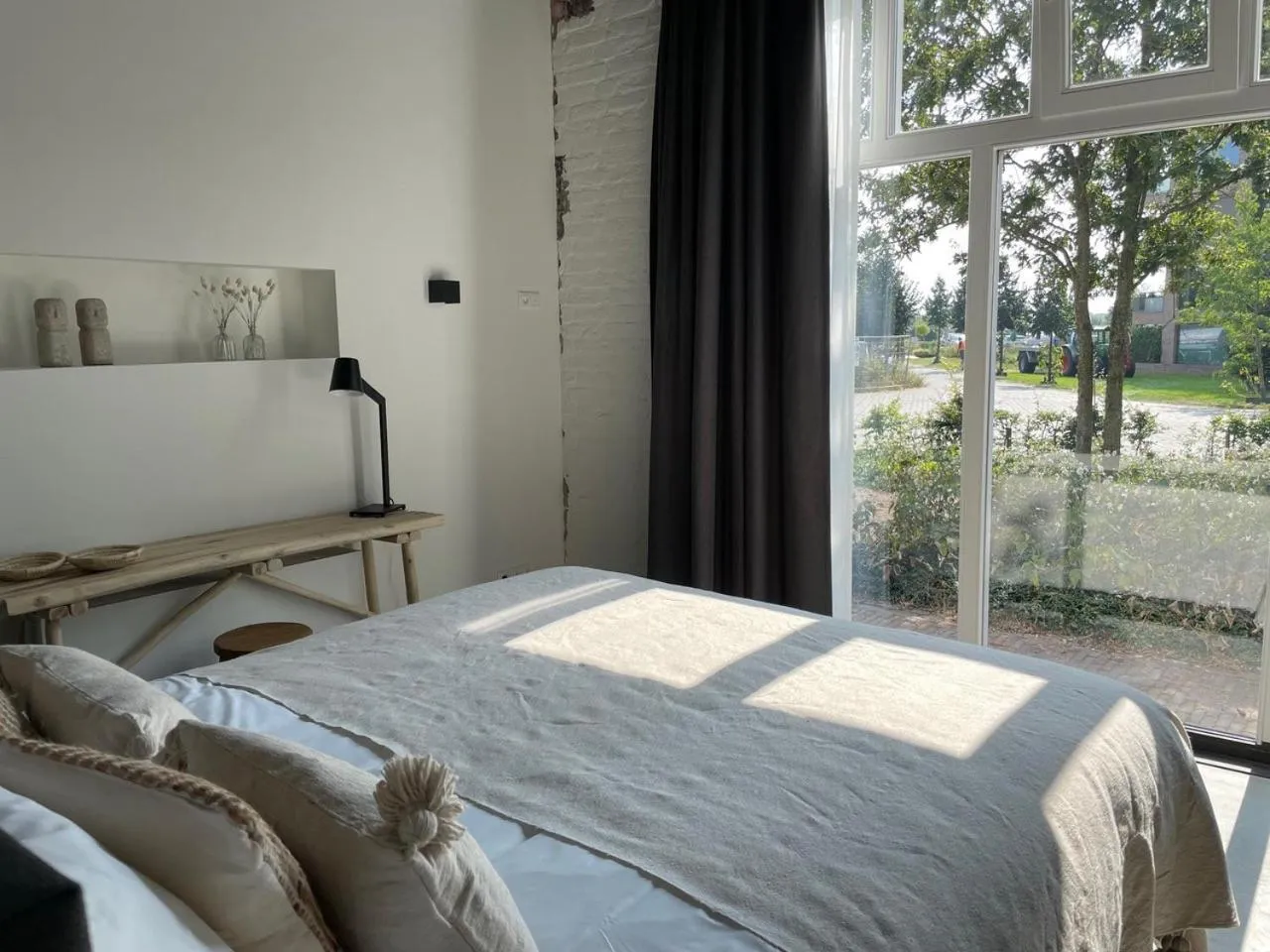 Bed in KASerne Boutique Hotel