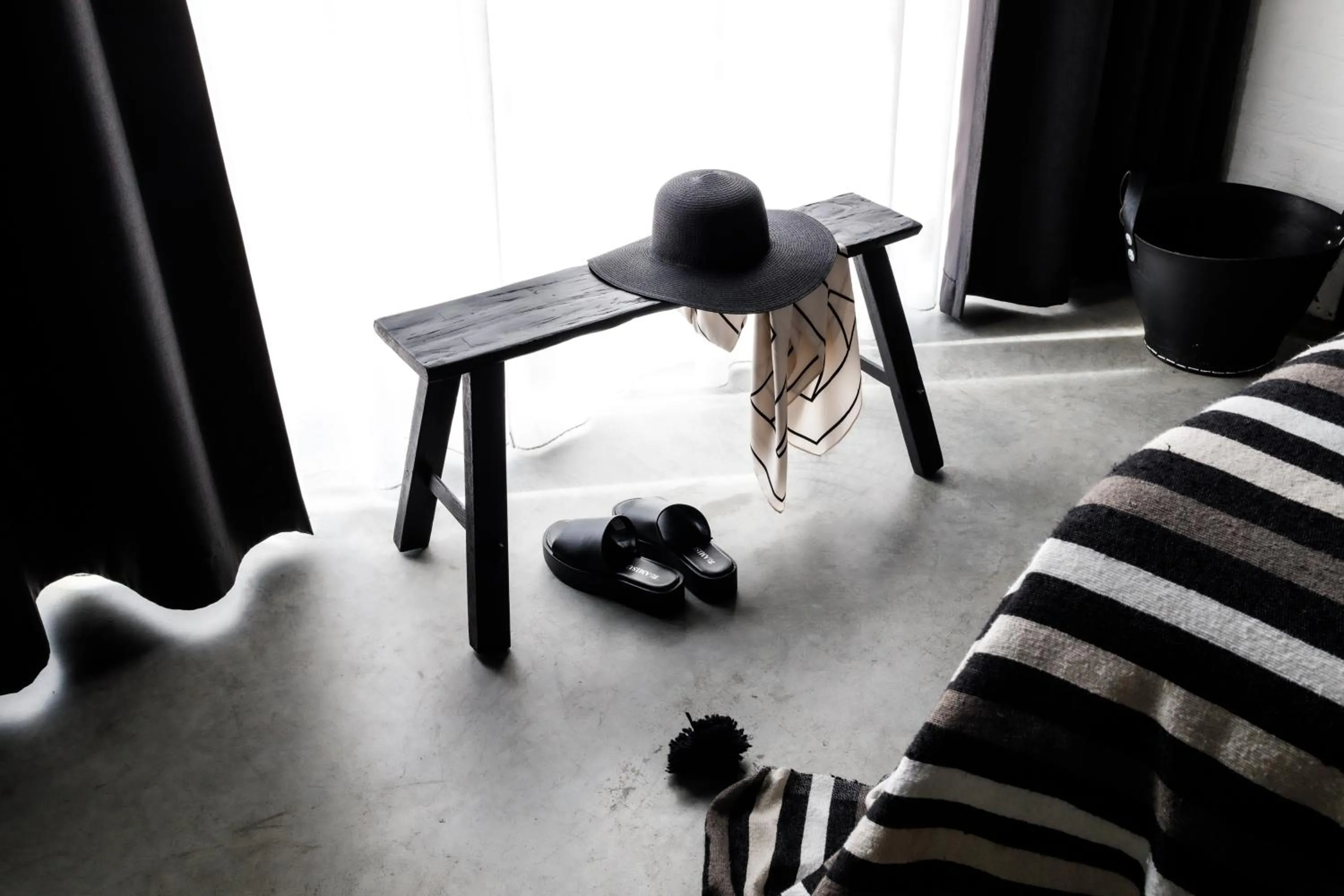 Bed in KASerne Boutique Hotel