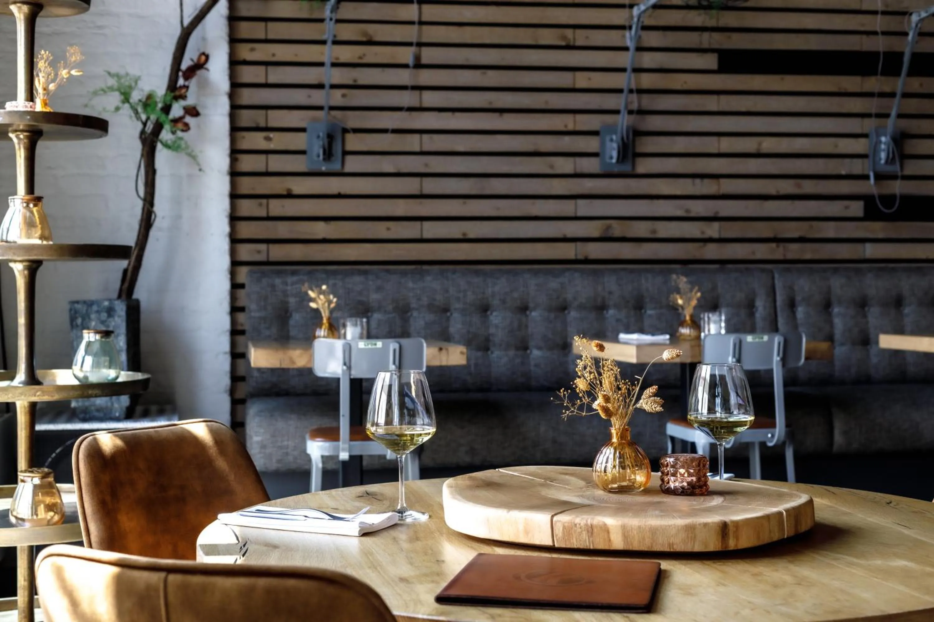 Restaurant/places to eat in KASerne Boutique Hotel