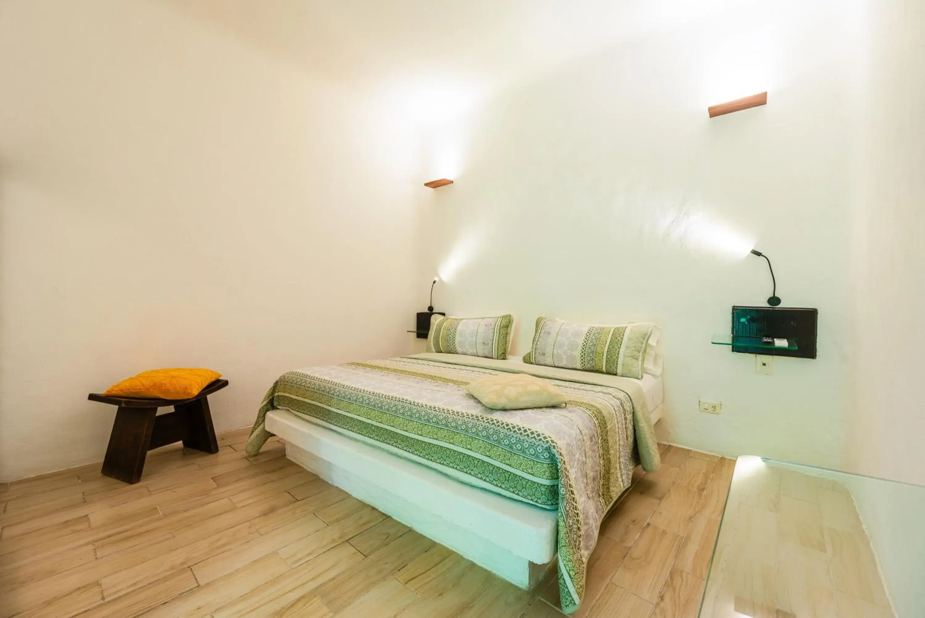 Standard King Room in Kinbe Hotel Boutique Standard King Room in Kinbe Hotel Boutique