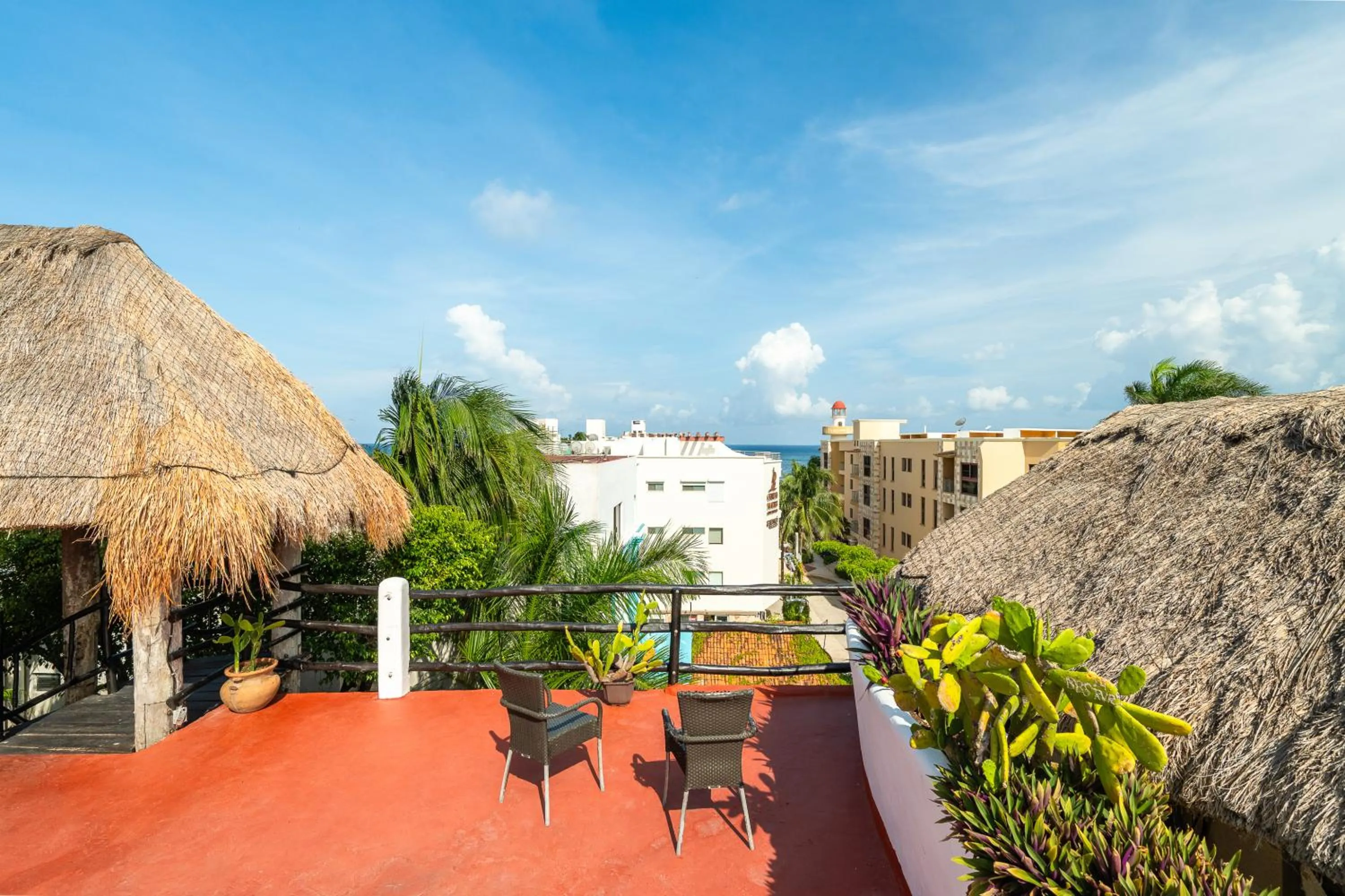 Property building in Kinbe Hotel Boutique