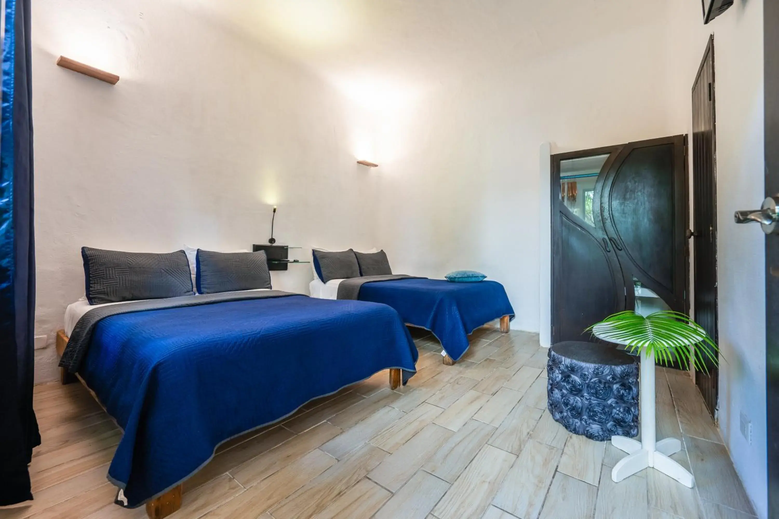 Standard Triple Room in Kinbe Hotel Boutique Standard Triple Room in Kinbe Hotel Boutique