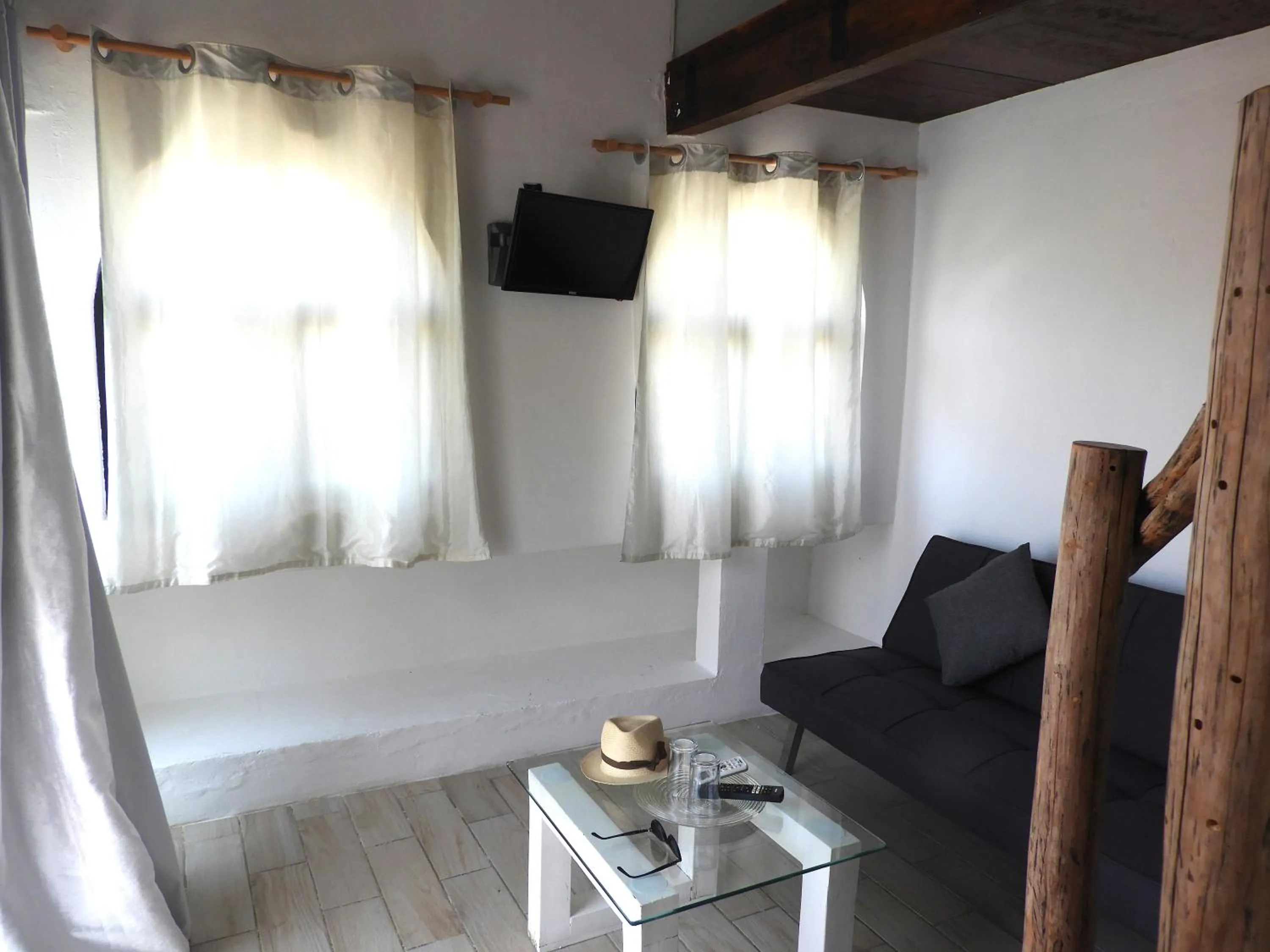 Living room in Kinbe Hotel Boutique