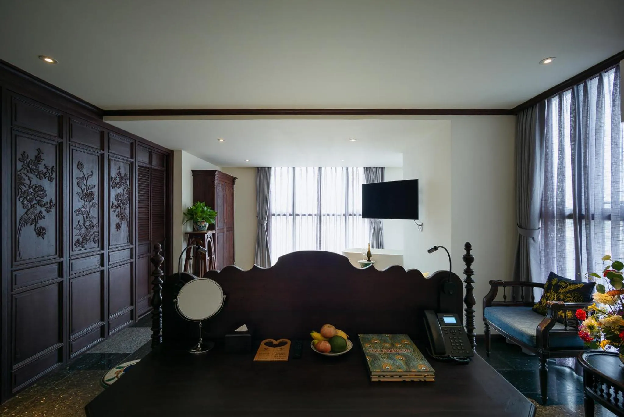 Photo of the whole room in Amanaki Thao Dien