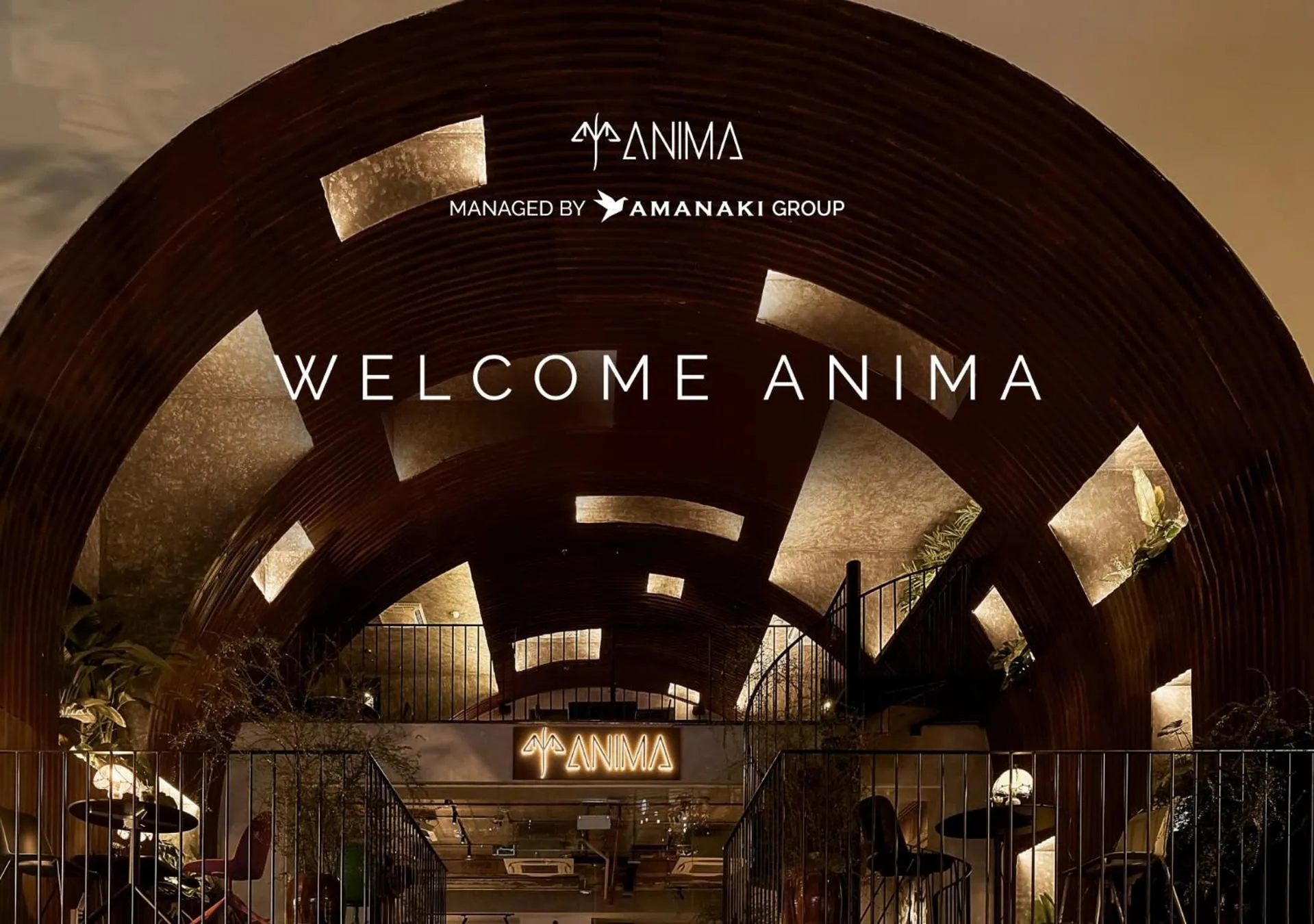 Property building in Amanaki Thao Dien