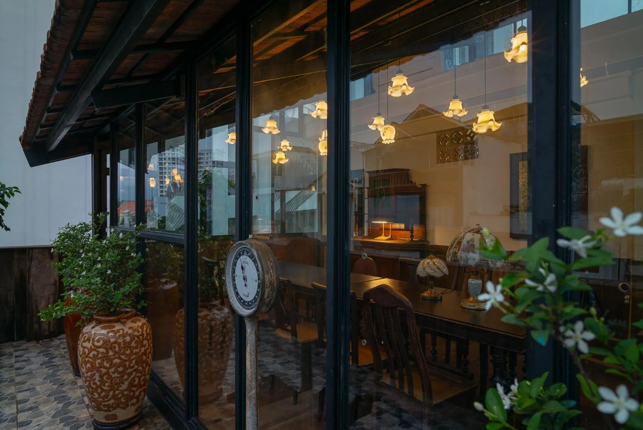 Restaurant/places to eat in Amanaki Thao Dien