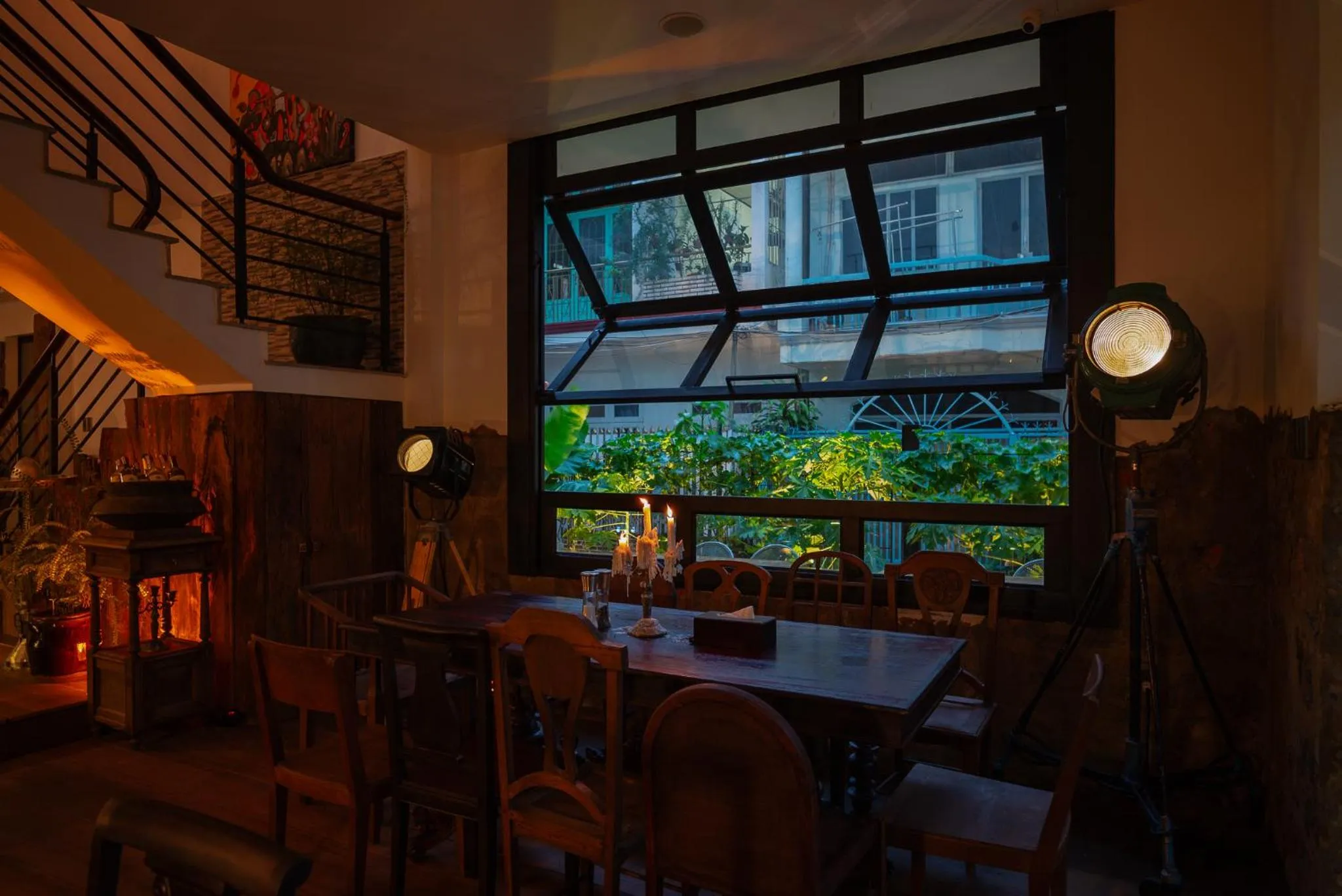 Restaurant/places to eat in Amanaki Thao Dien