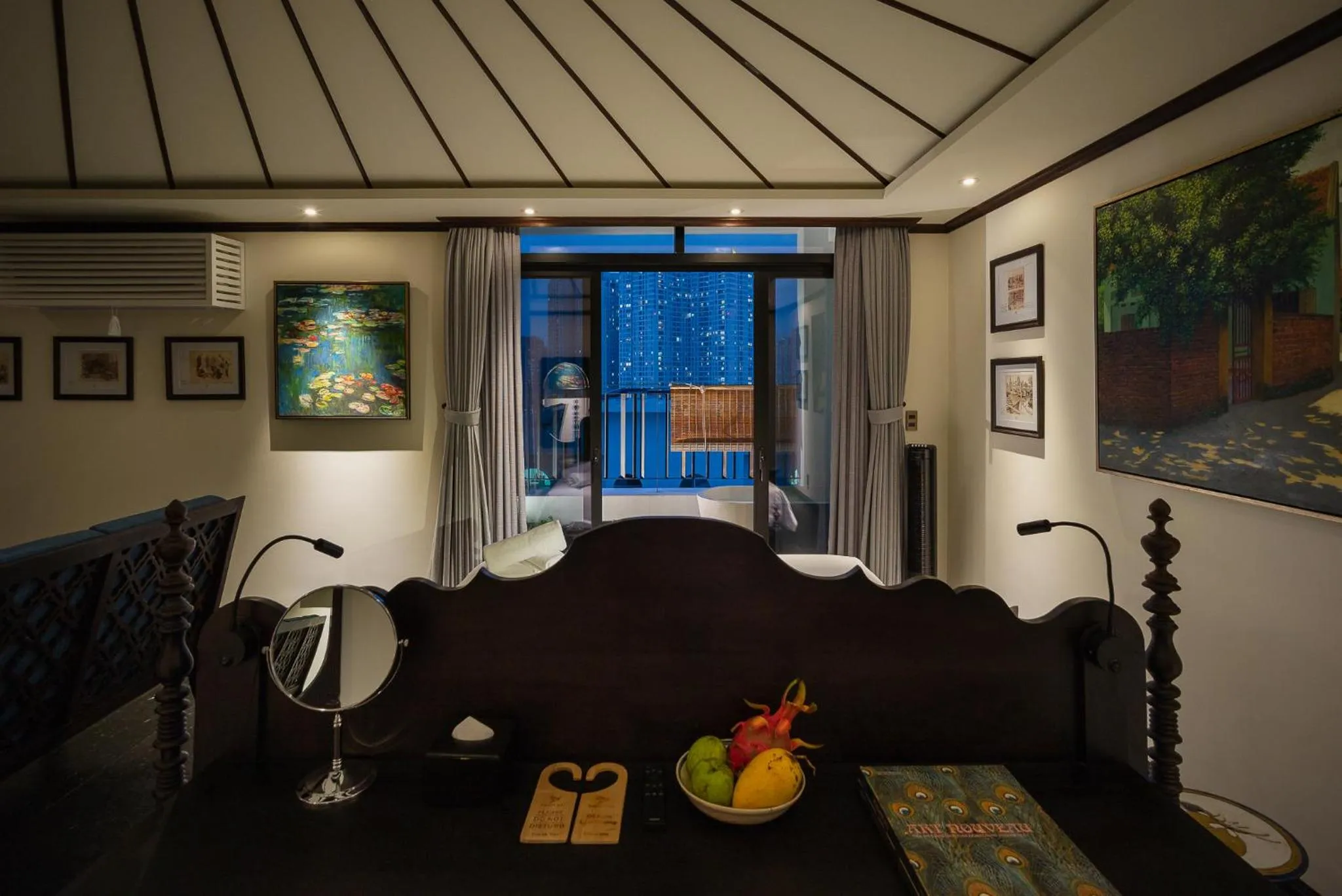 Photo of the whole room in Amanaki Thao Dien