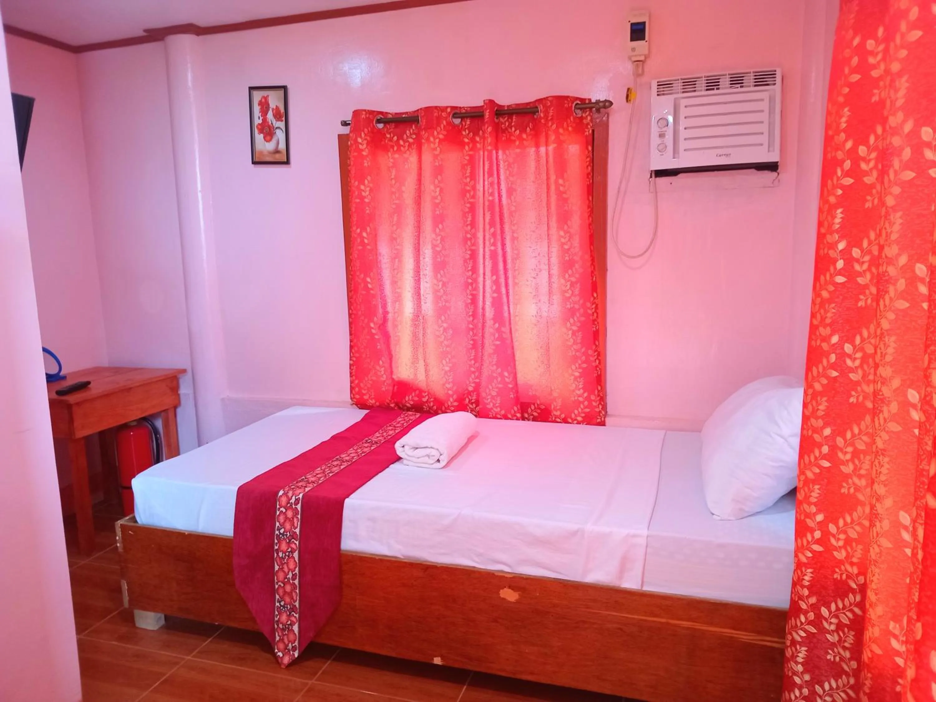 Bed in JayDin Travellers Inn