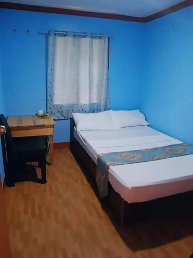 Bed in JayDin Travellers Inn