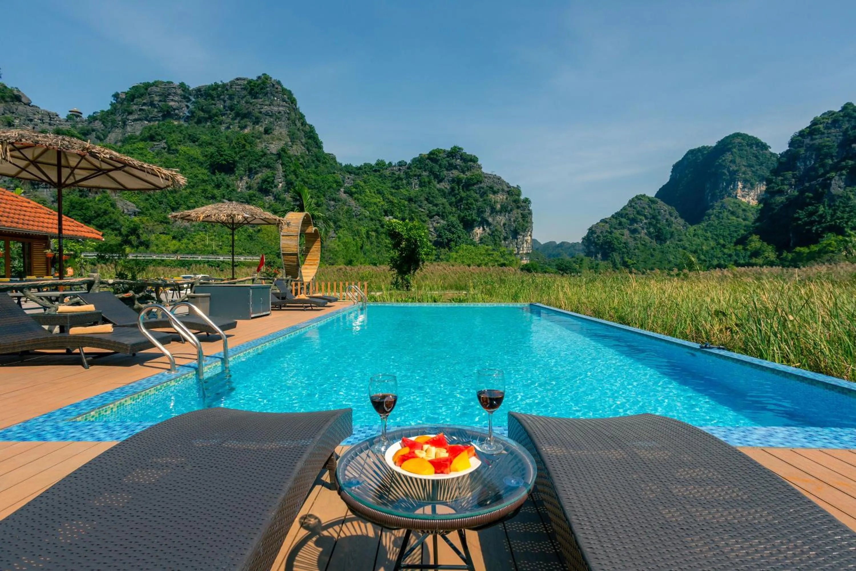 Lotus Field Homestay