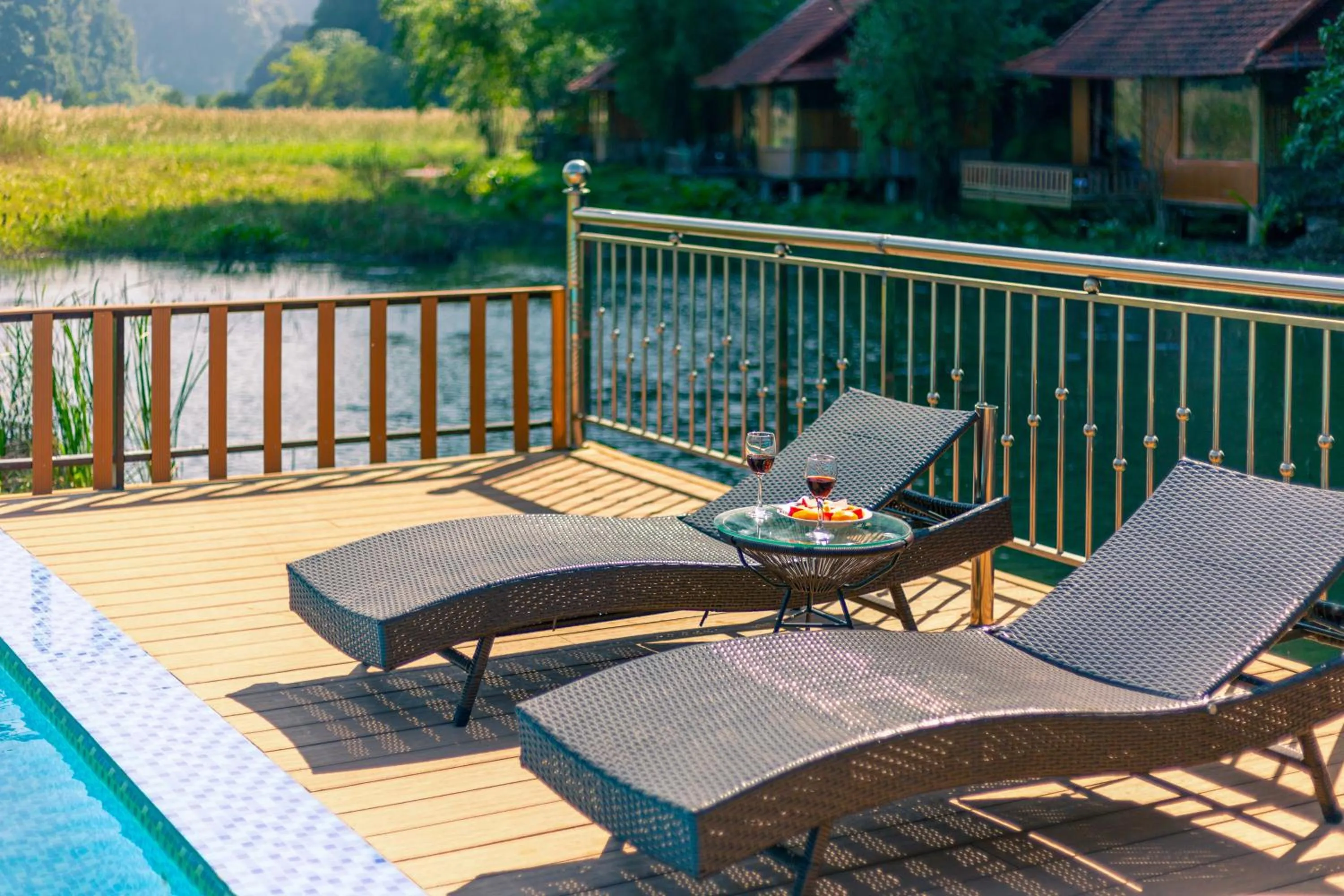 Lotus Field Homestay