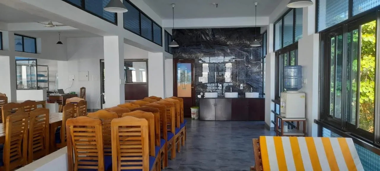 The Marine Pride Beach Resort & Spa