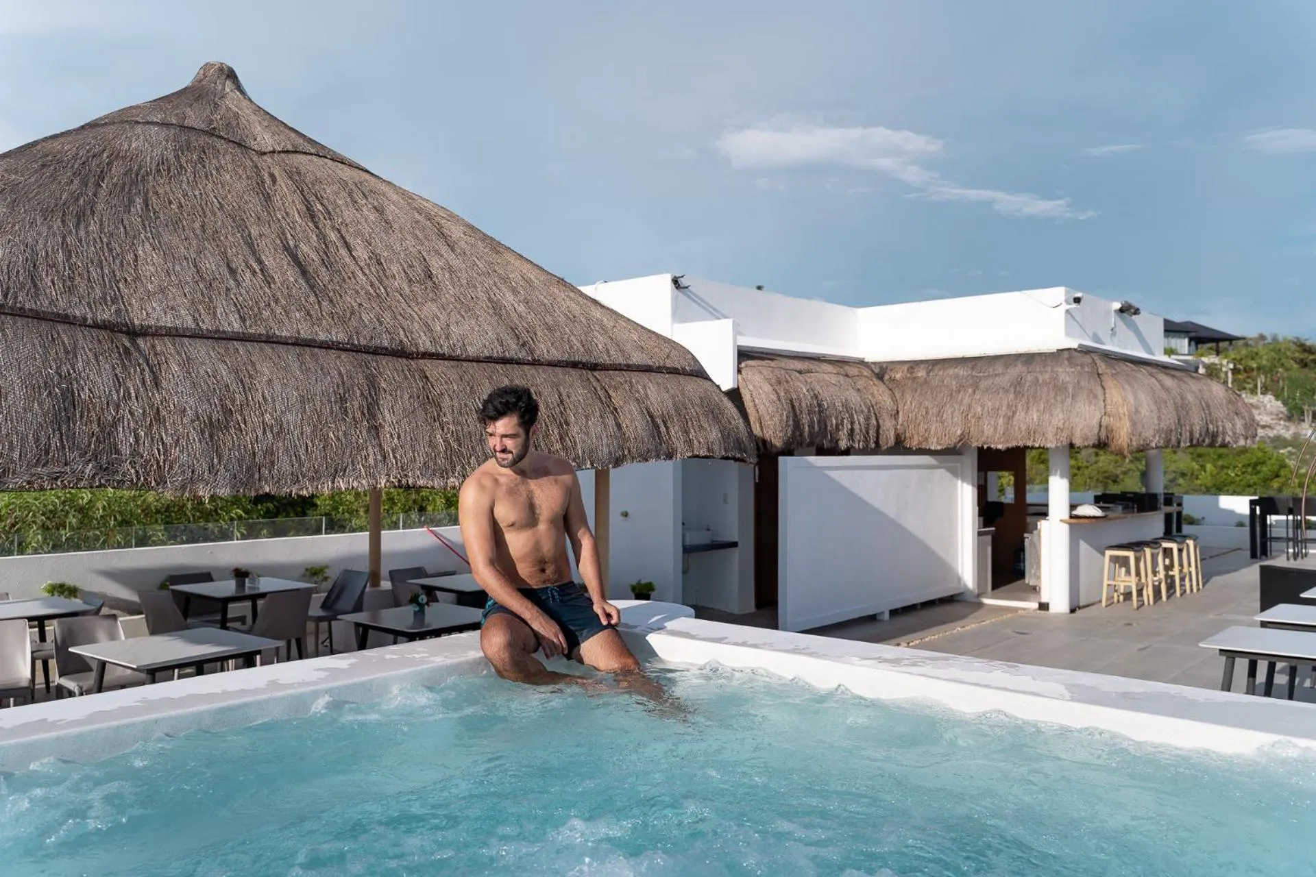 Day in Bohol Coastal View Hotel