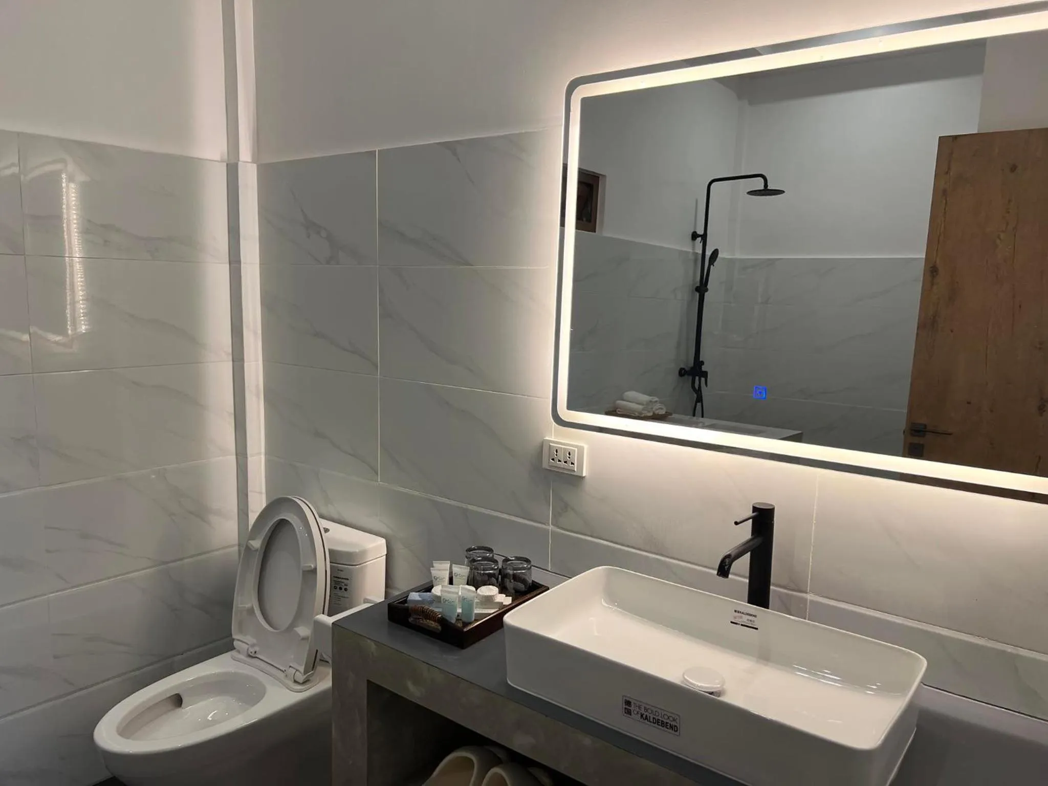 Bathroom in Bohol Coastal View Hotel