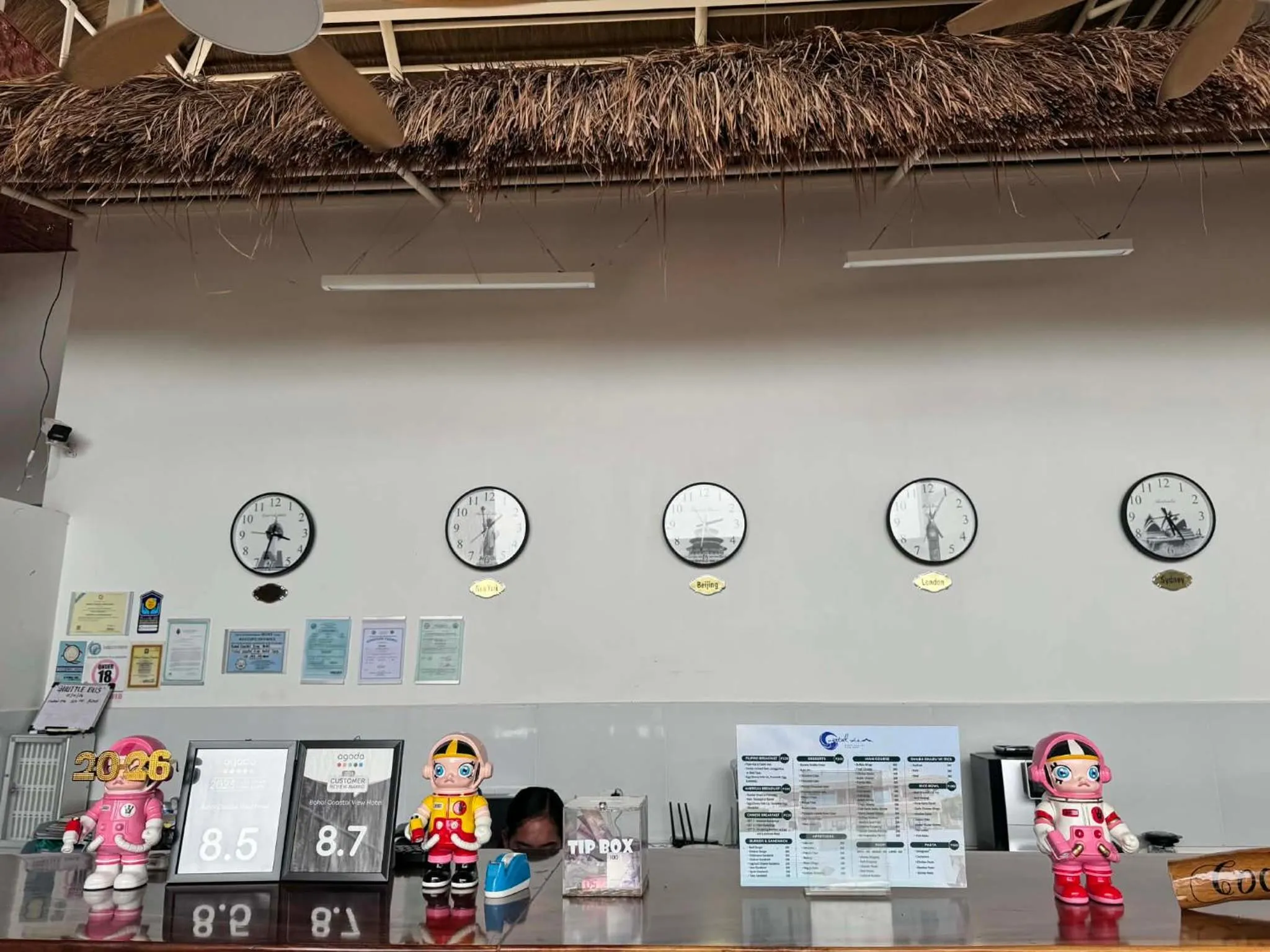 Bohol Coastal View Hotel